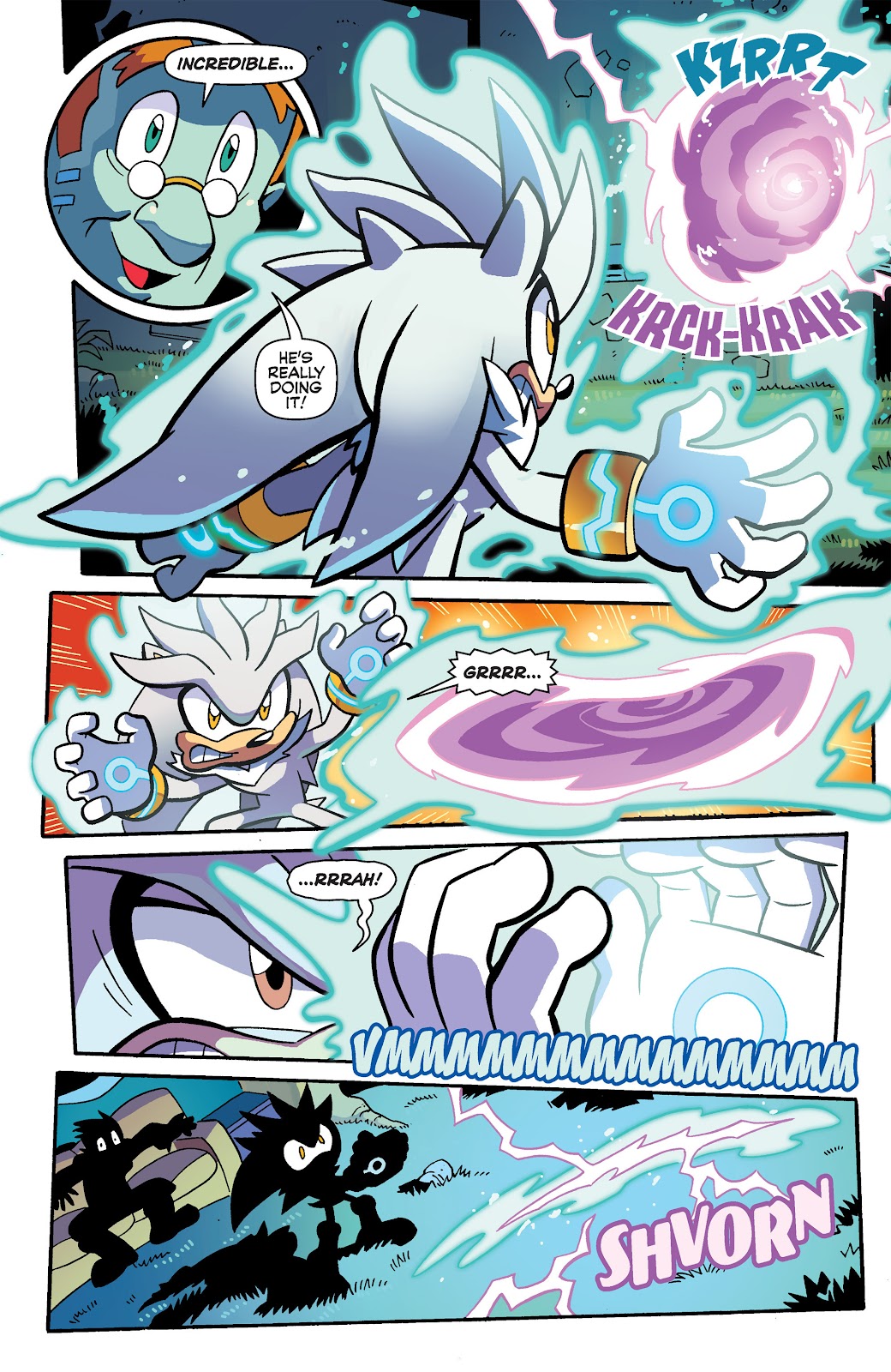 Sonic Universe Issue #79 - Page 17