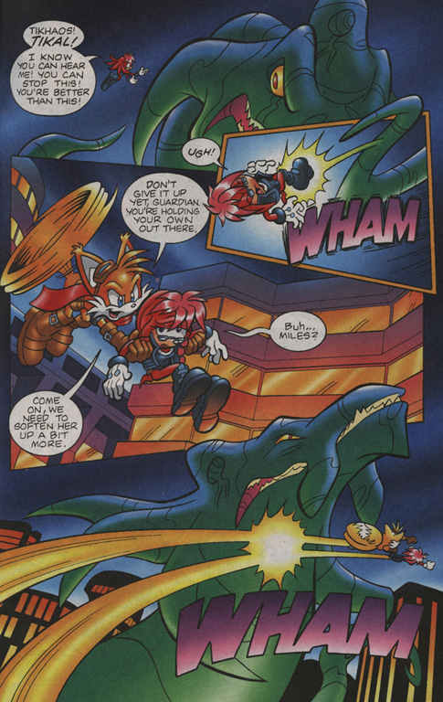 Sonic Universe Issue #8 - Page 13