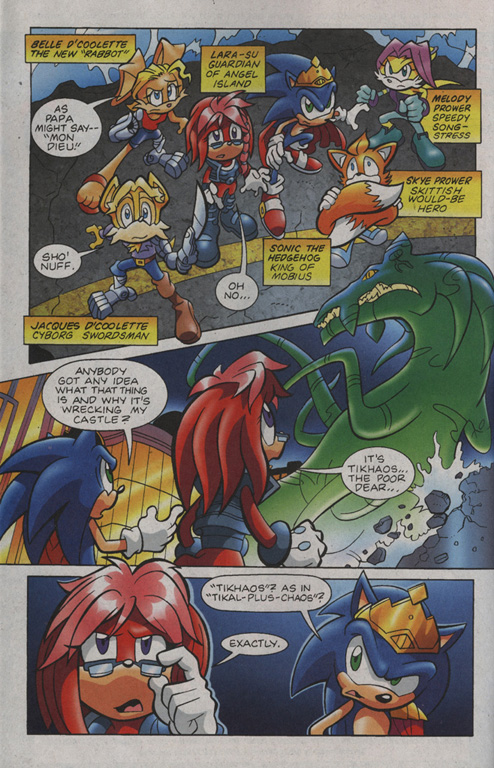 Sonic Universe Issue #8 - Page 3