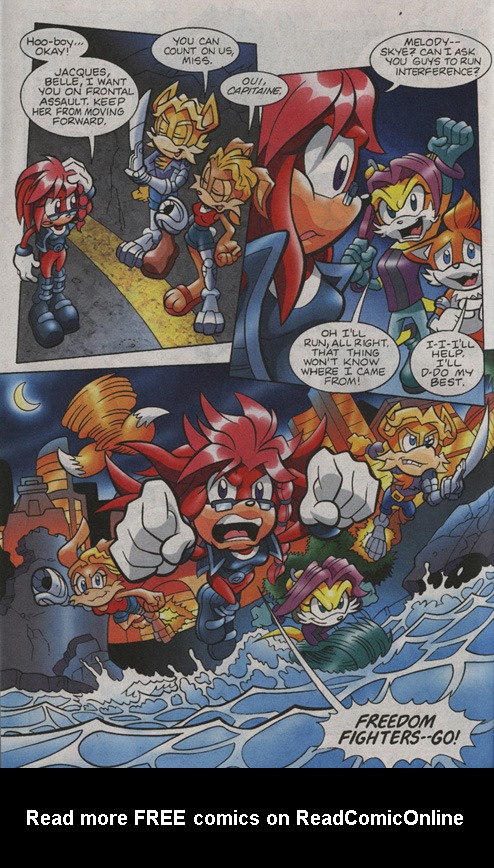 Sonic Universe Issue #8 - Page 7