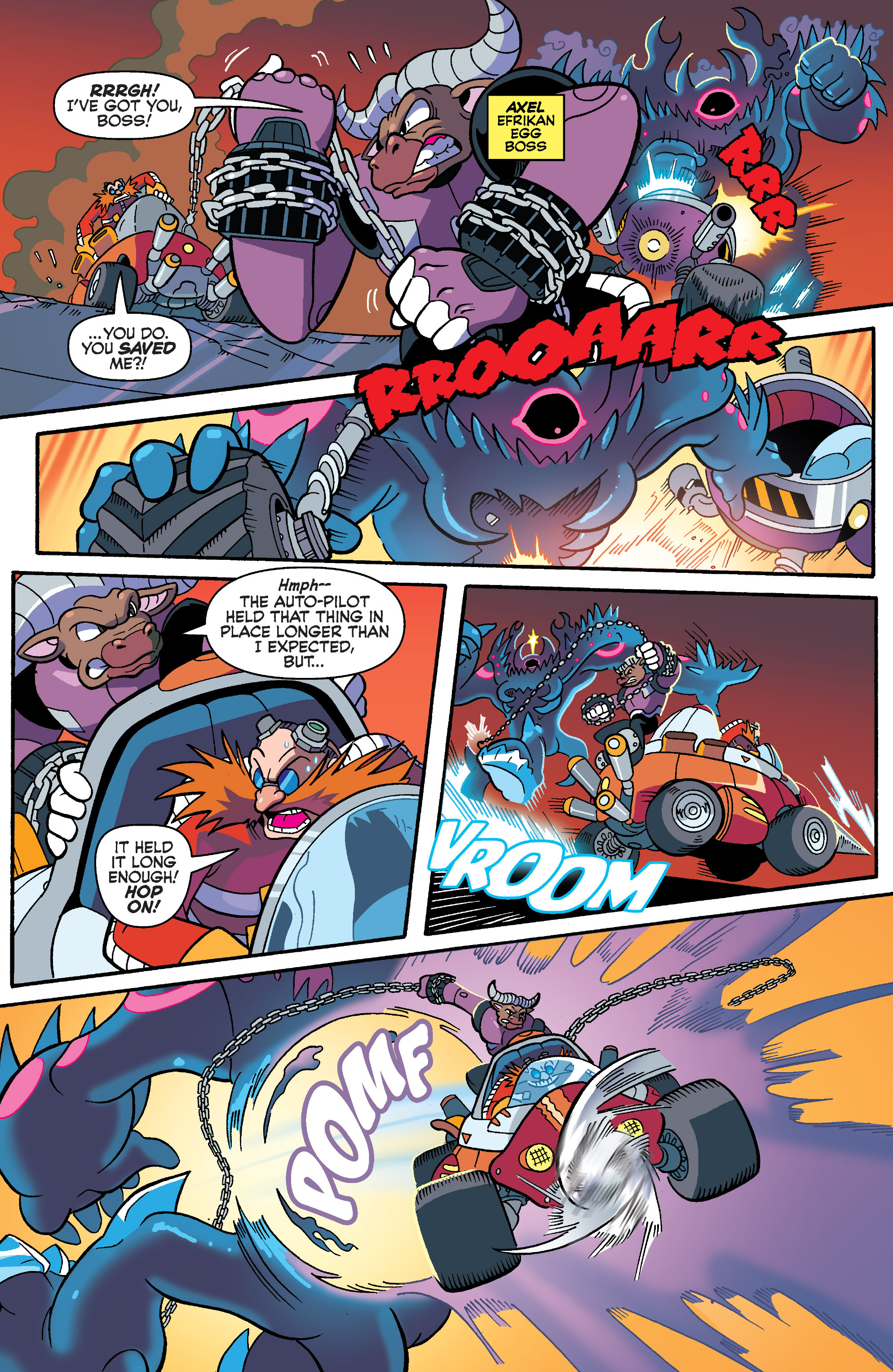 Sonic Universe Issue #85 - Page 4