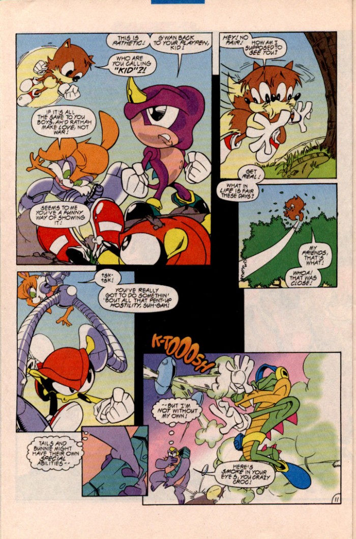 Sonic vs. Knuckles Full - Page 13