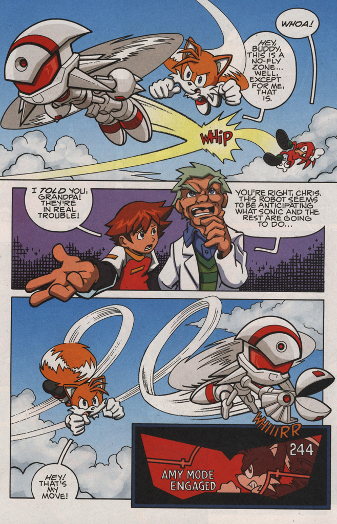 Sonic X Issue #24 - Page 26