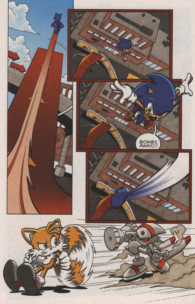 Sonic X Issue #24 - Page 30