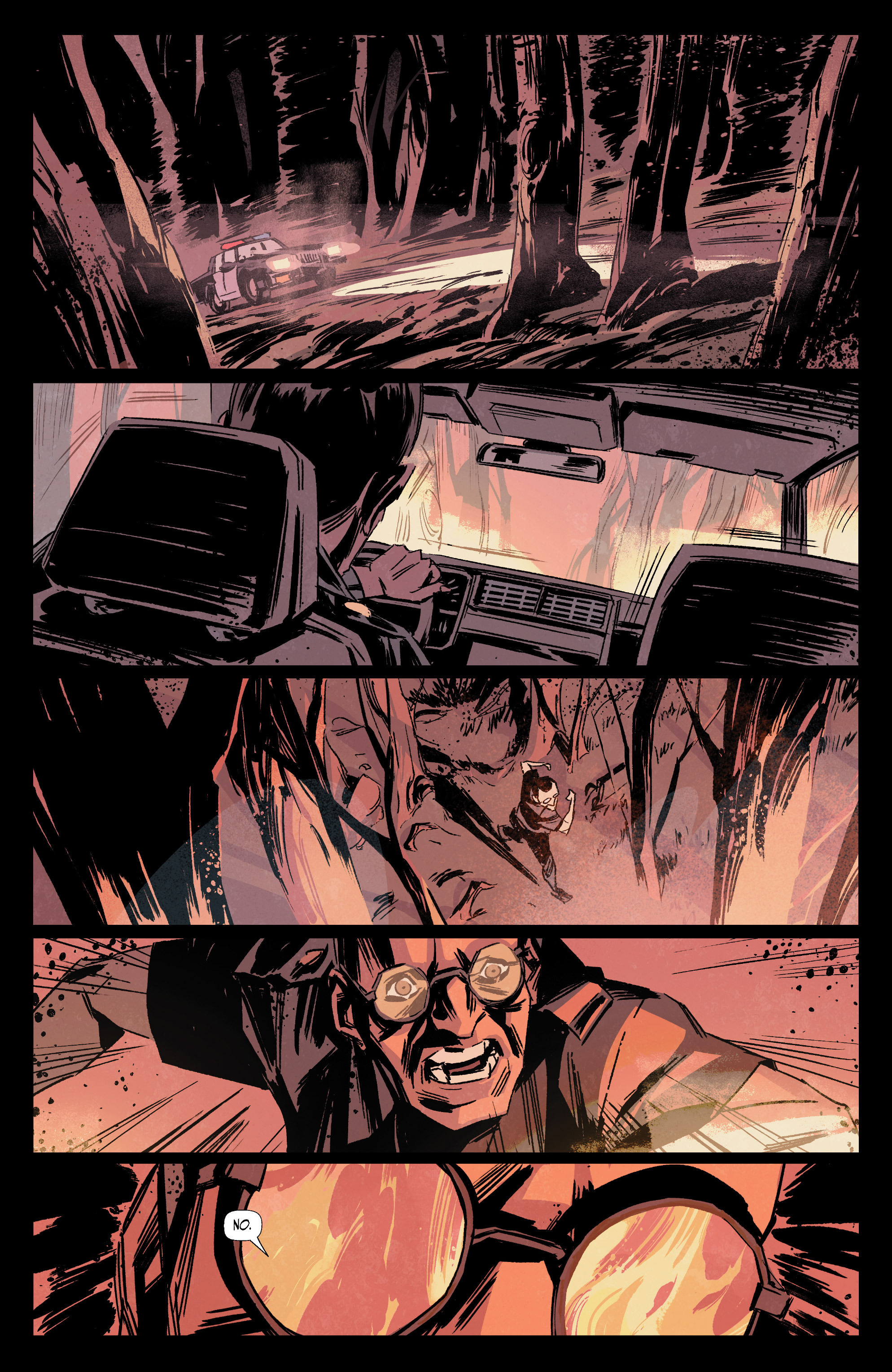 Sons of the Devil Issue #6 - Page 8