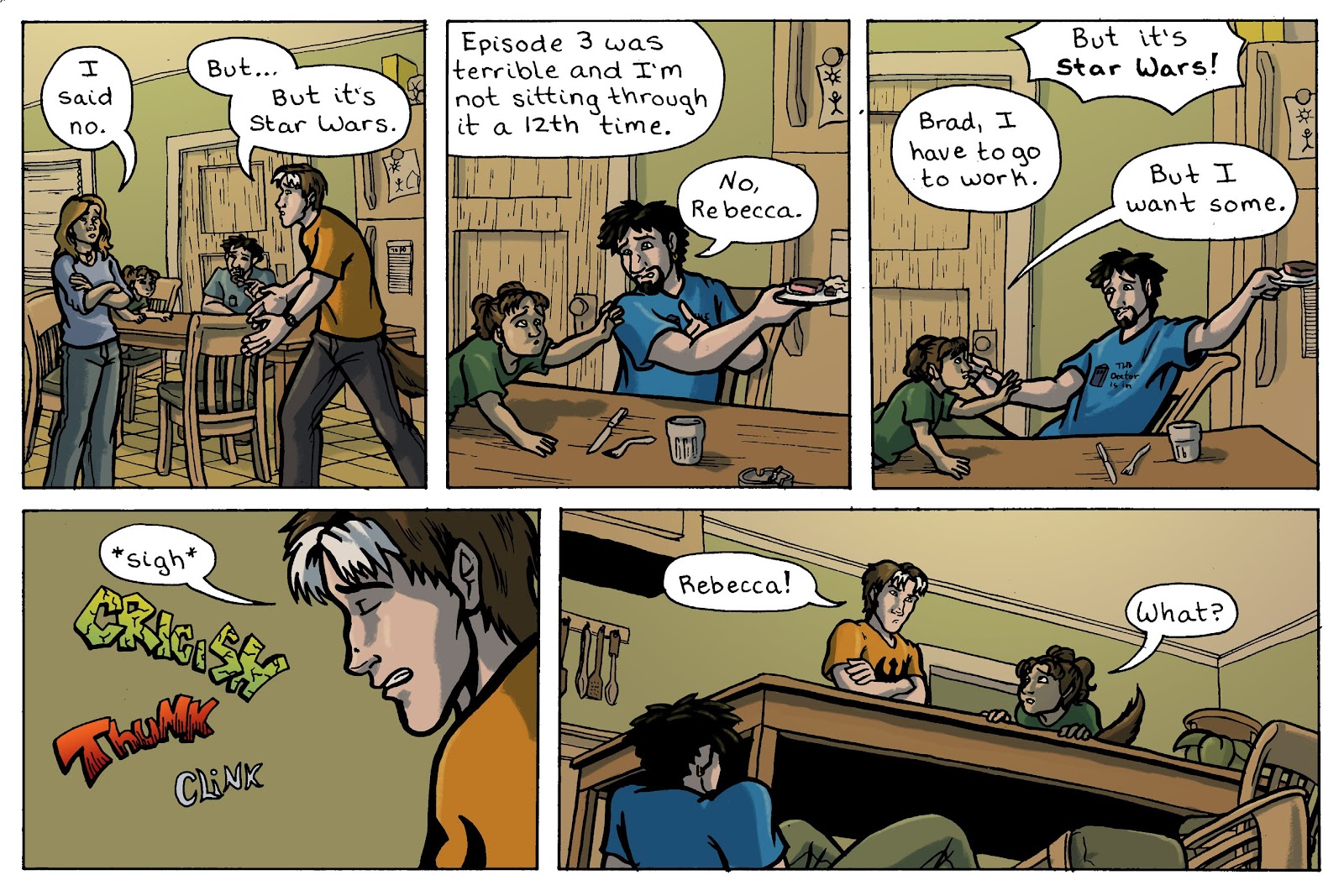 Sorcery 101 Issue #2 - Page 2