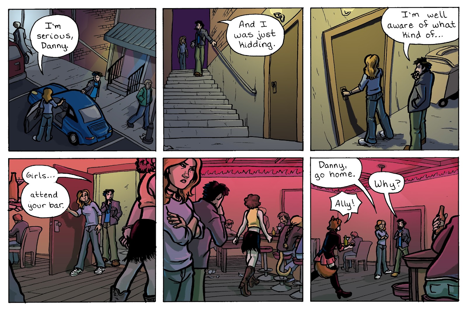 Sorcery 101 Issue #2 - Page 5