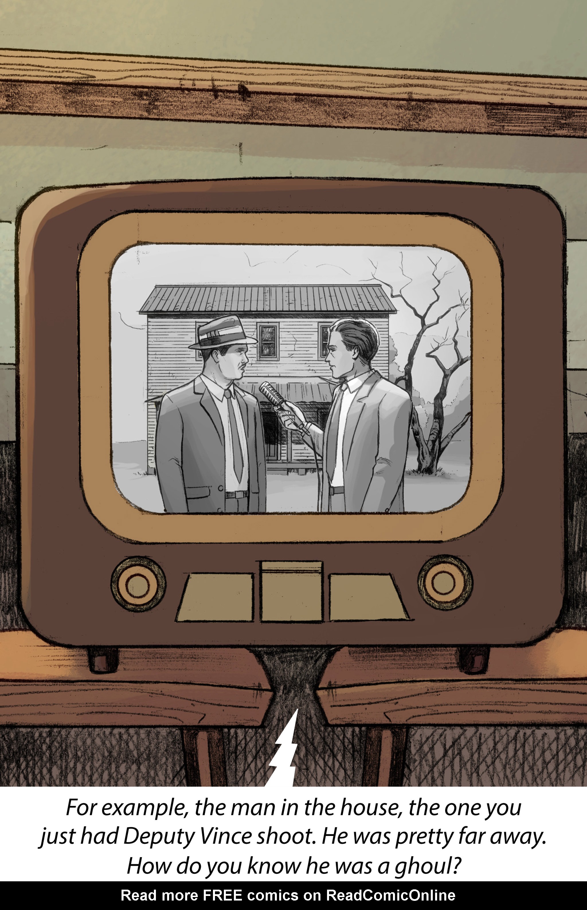 Soul Issue #1 - Page 47
