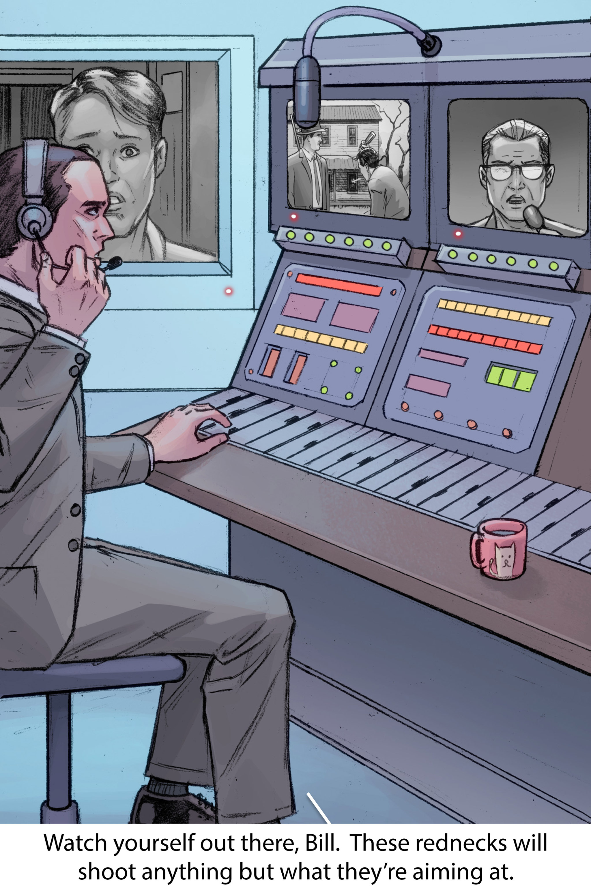 Soul Issue #1 - Page 63