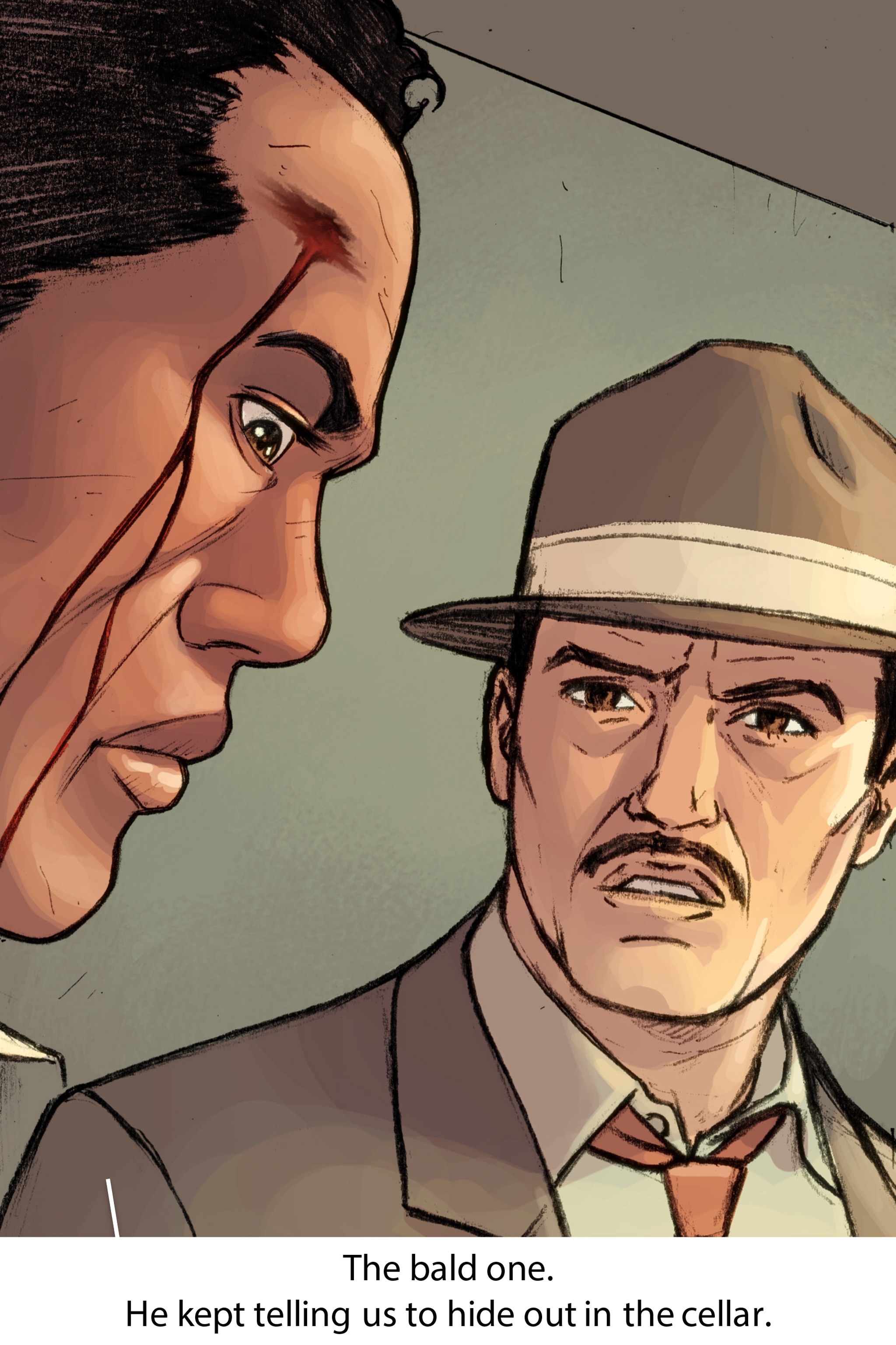 Soul Issue #2 - Page 44