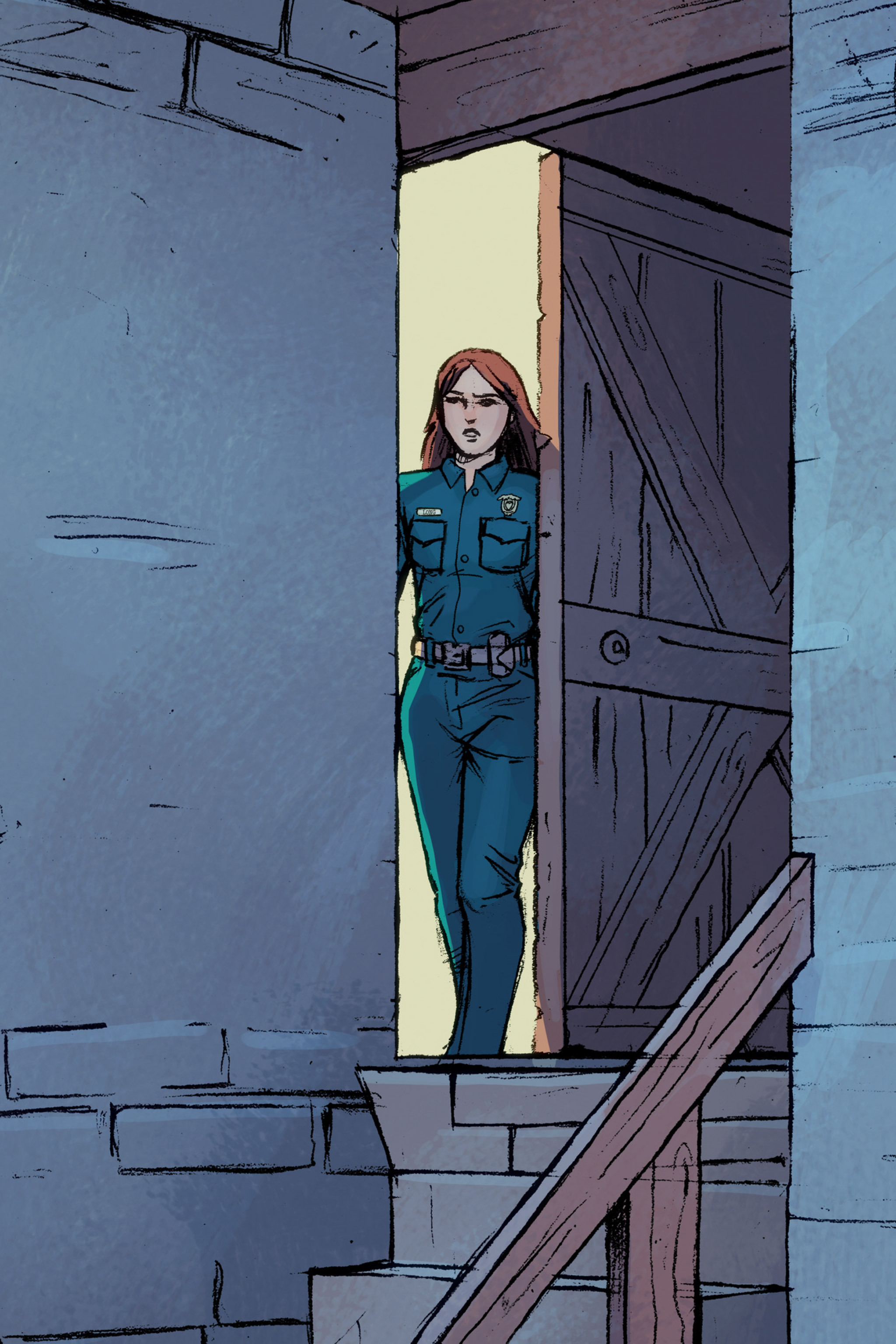 Soul Issue #2 - Page 46