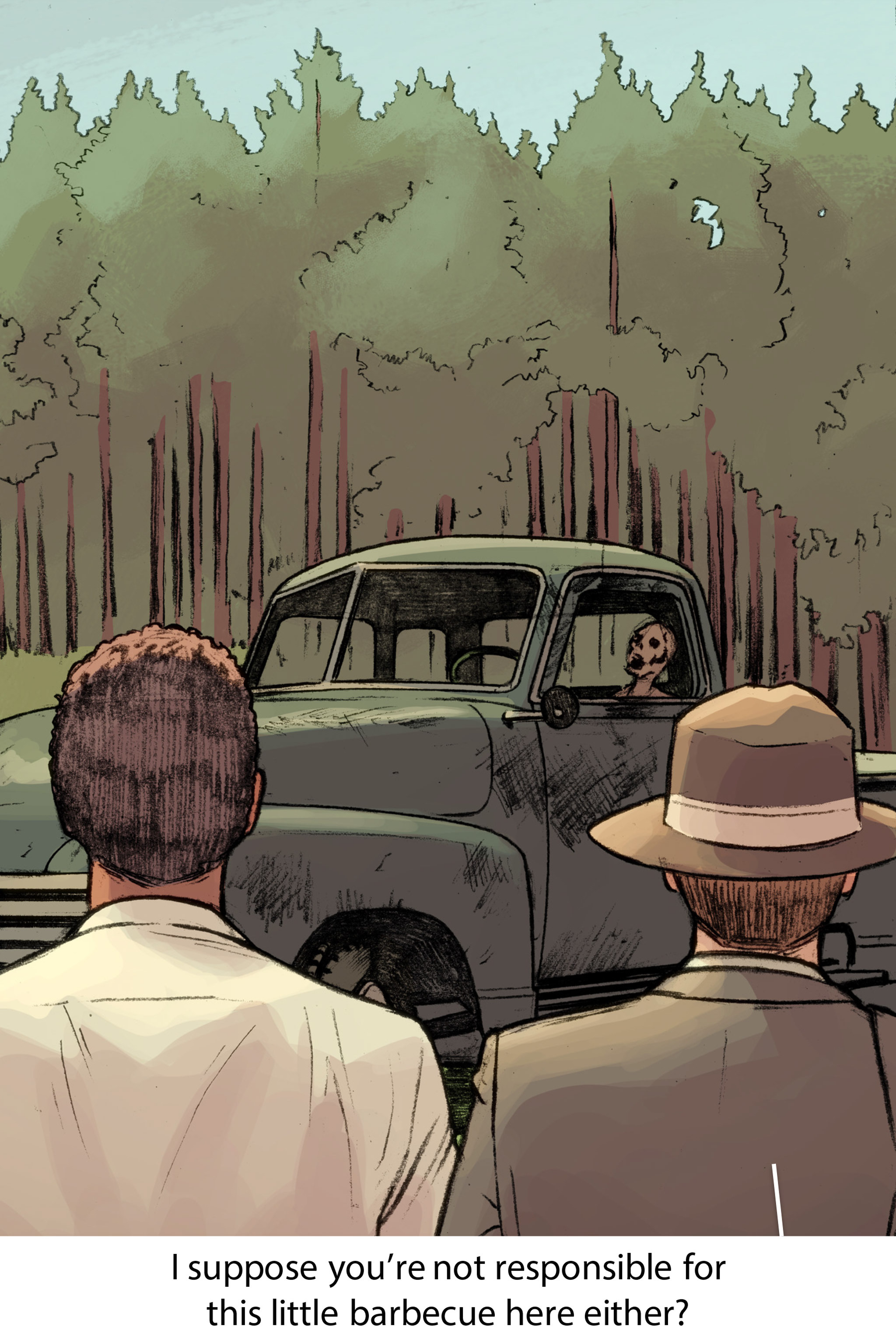 Soul Issue #2 - Page 72