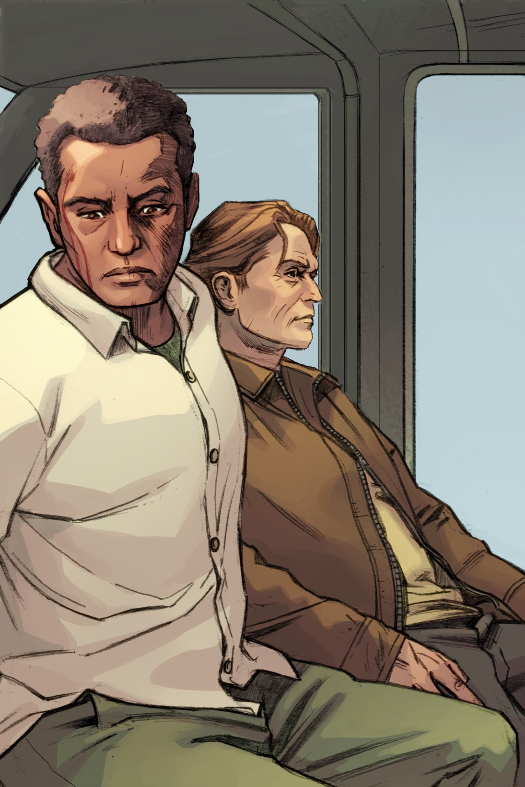 Soul Issue #3 - Page 107