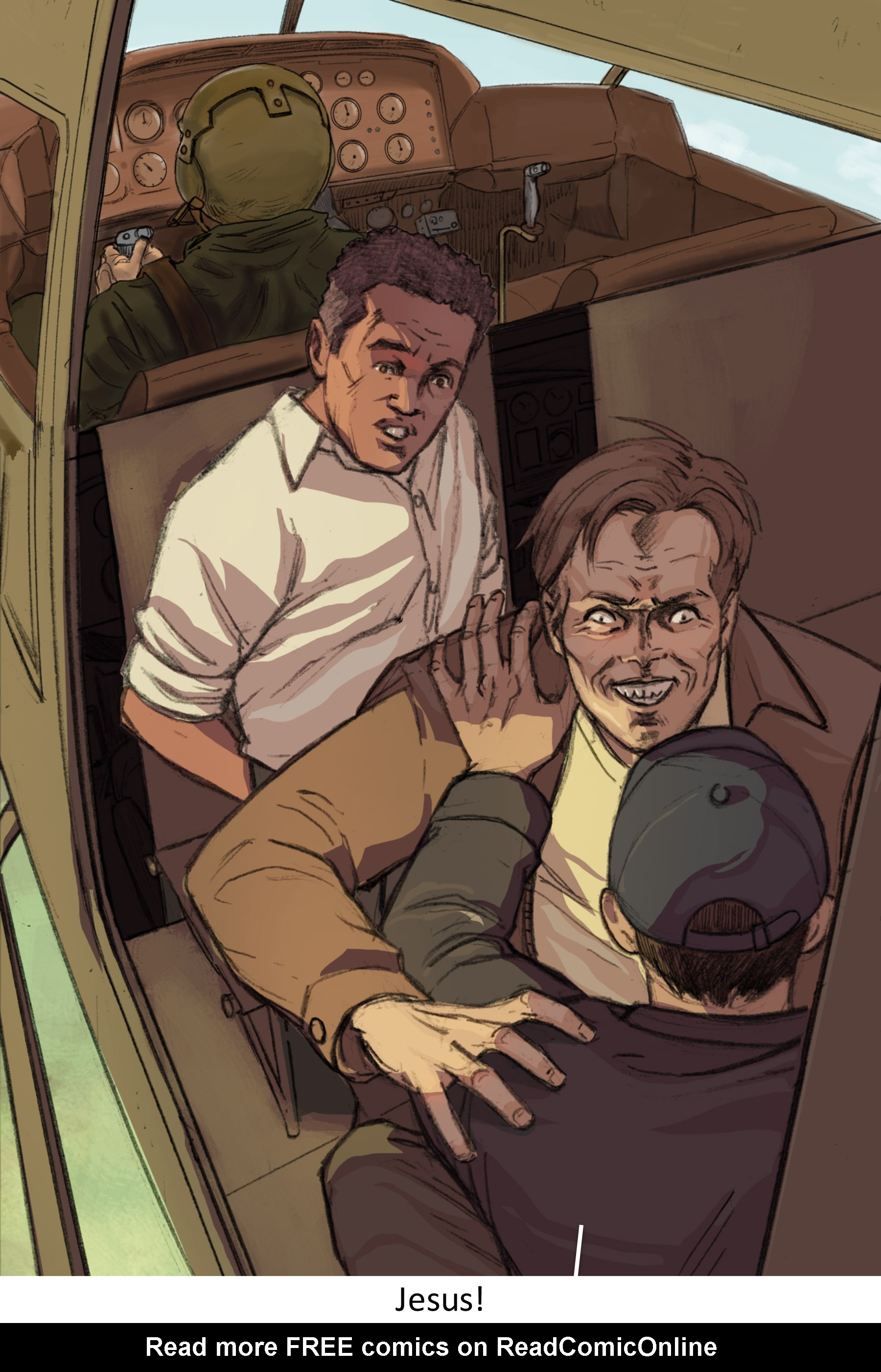 Soul Issue #3 - Page 111