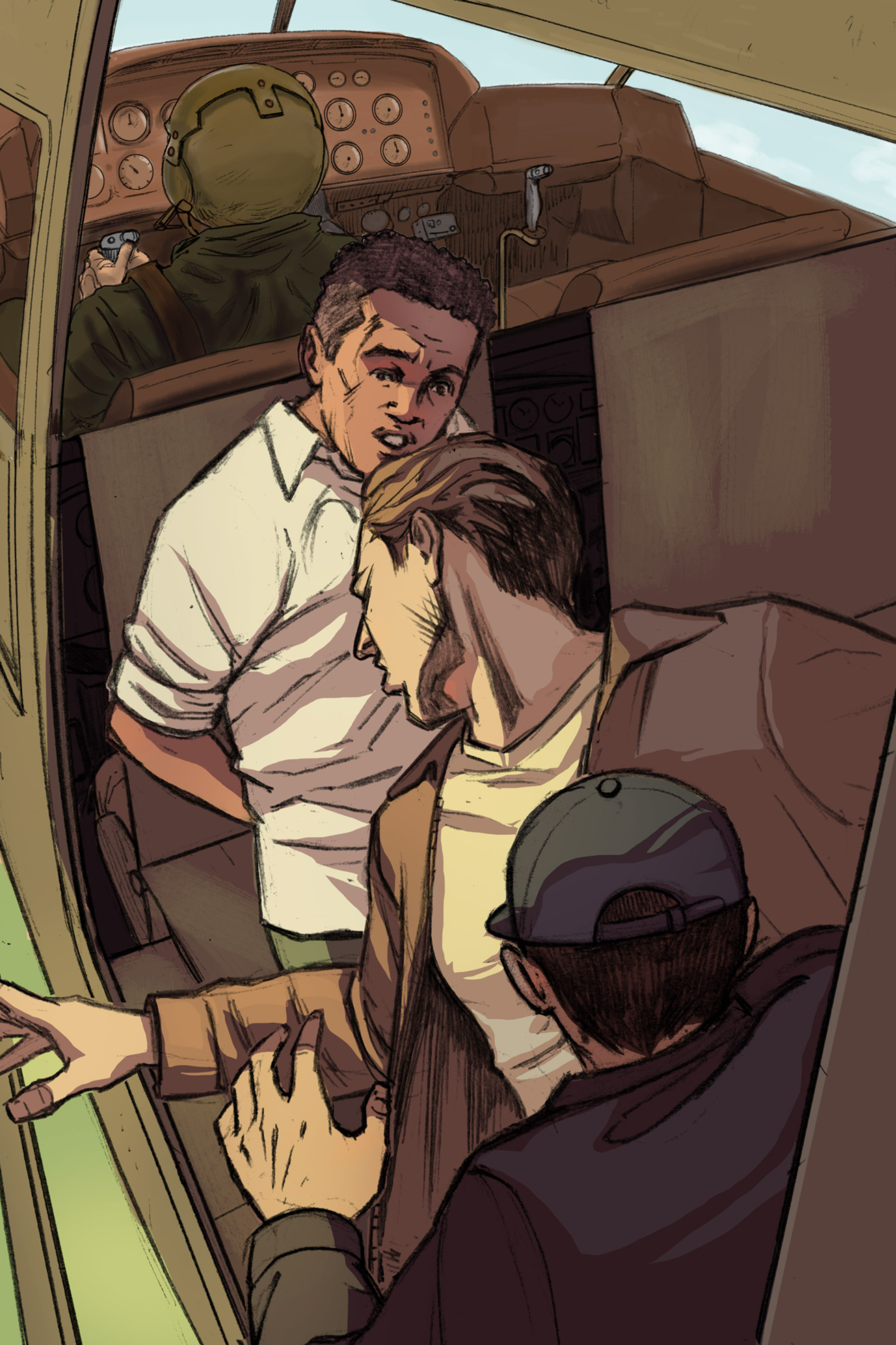 Soul Issue #3 - Page 113