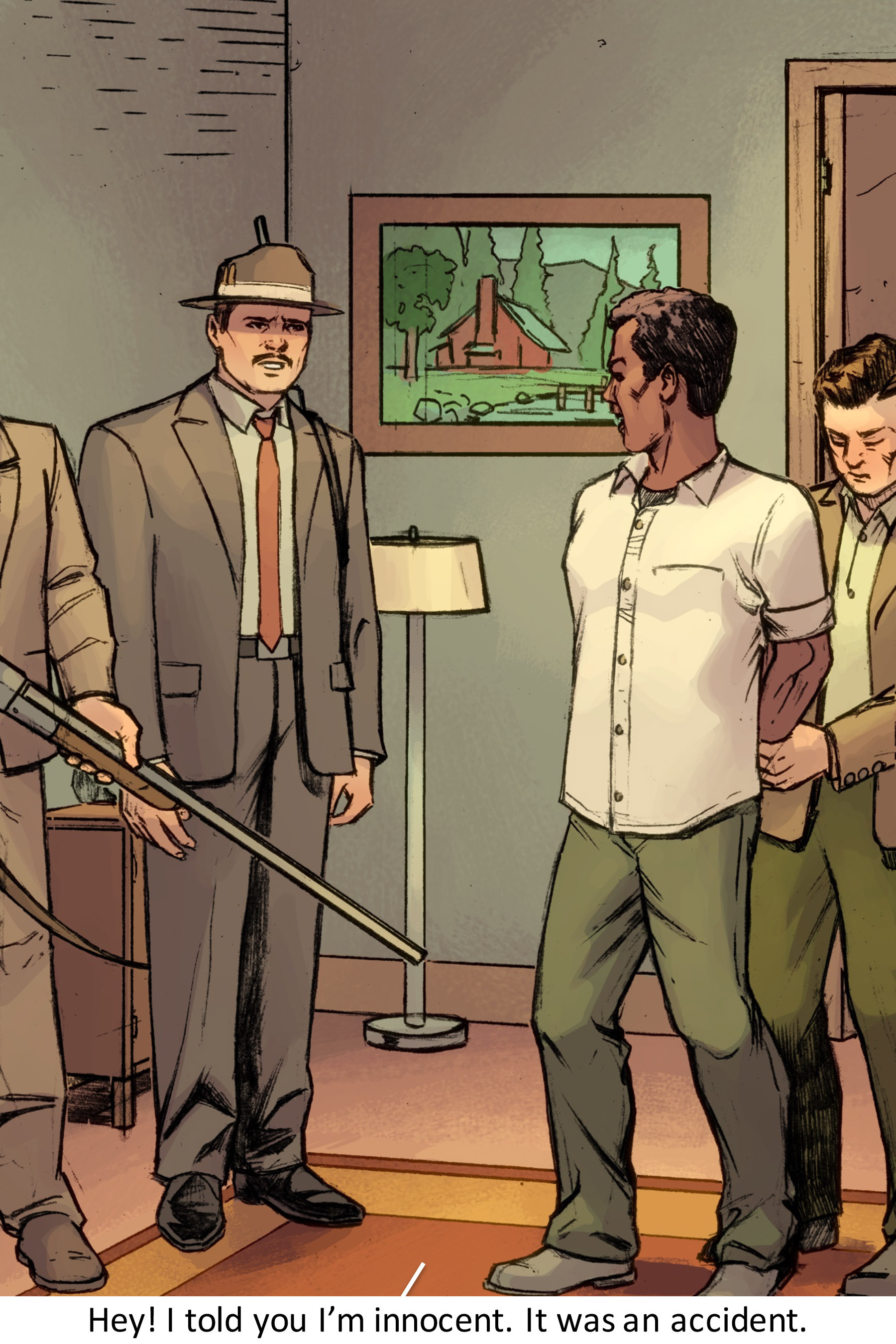 Soul Issue #3 - Page 83