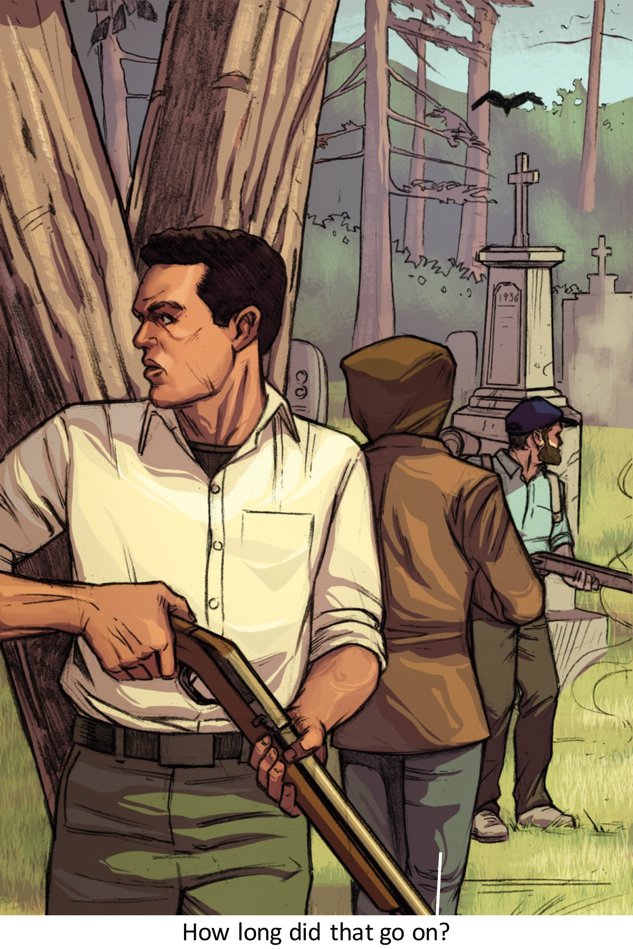 Soul Issue #4 - Page 114