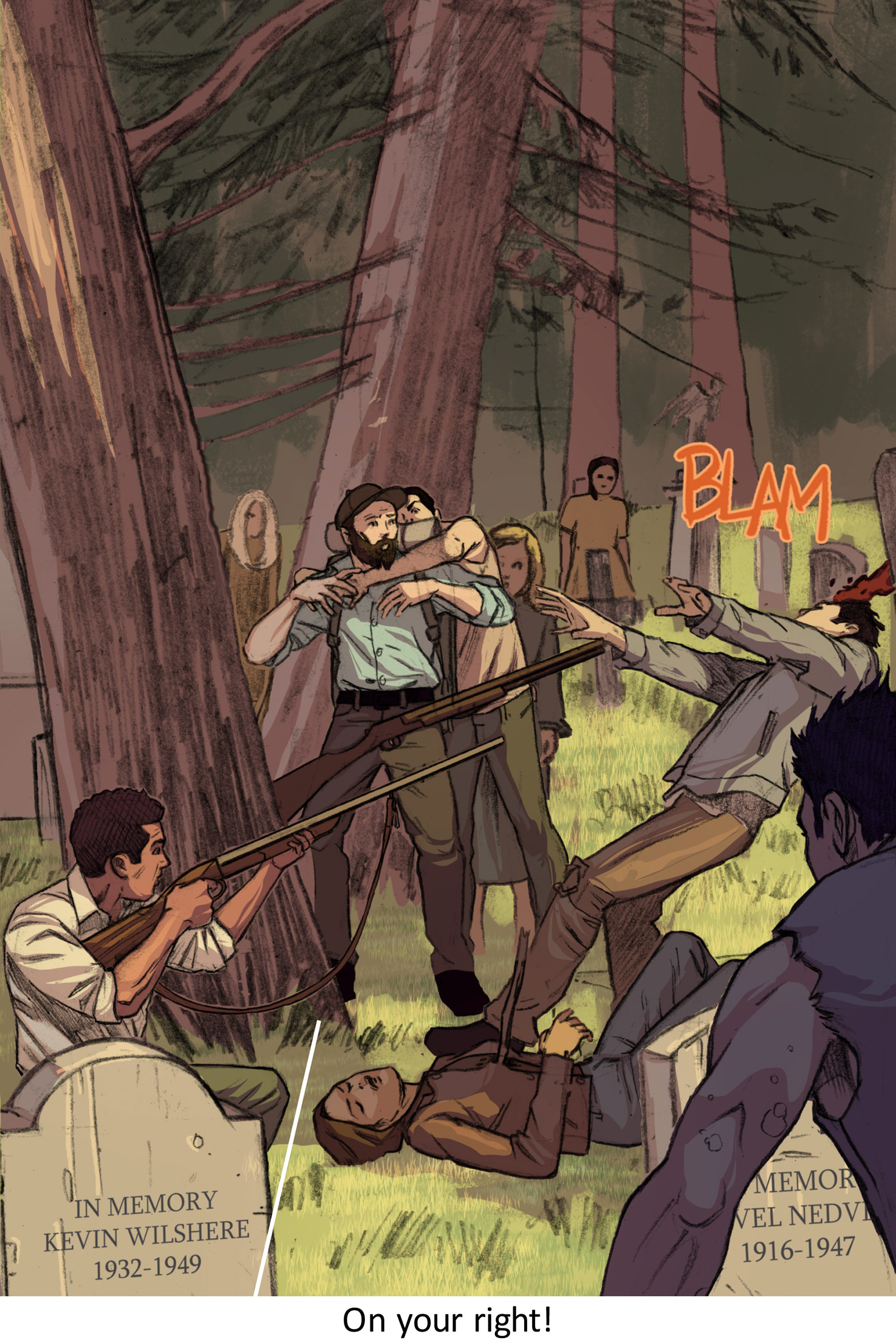 Soul Issue #4 - Page 125