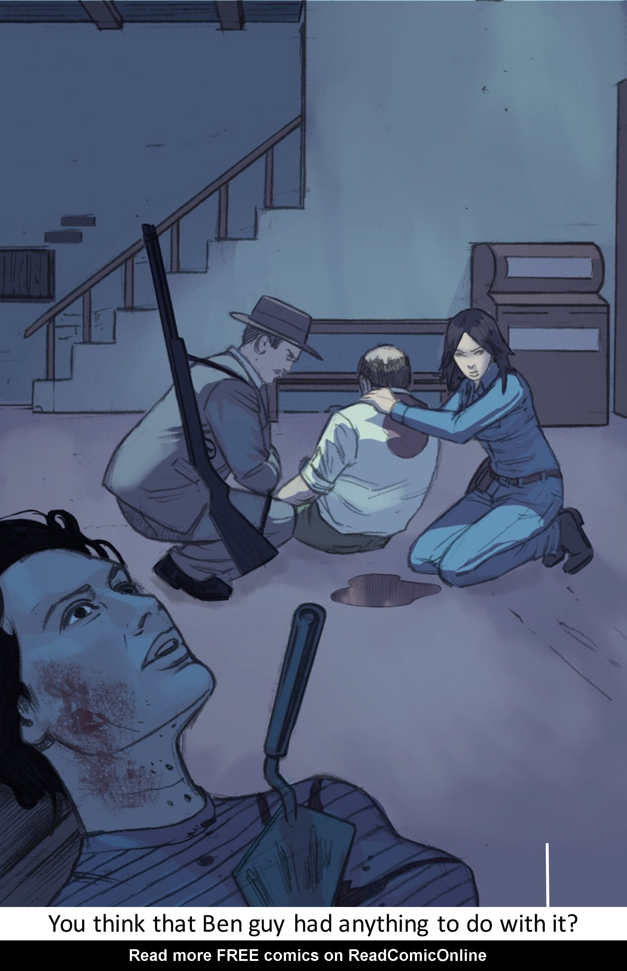 Soul Issue #4 - Page 56