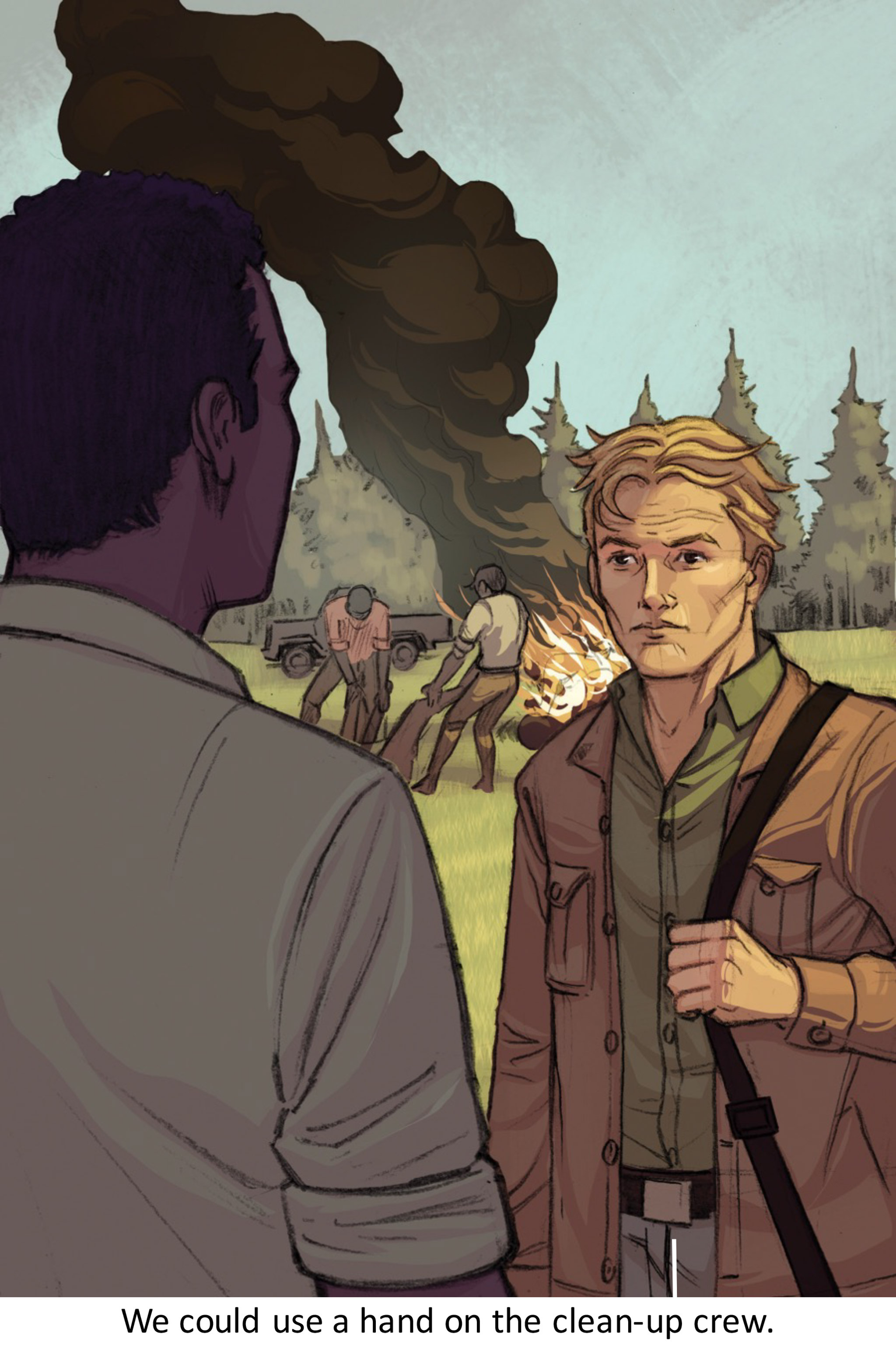 Soul Issue #4 - Page 58