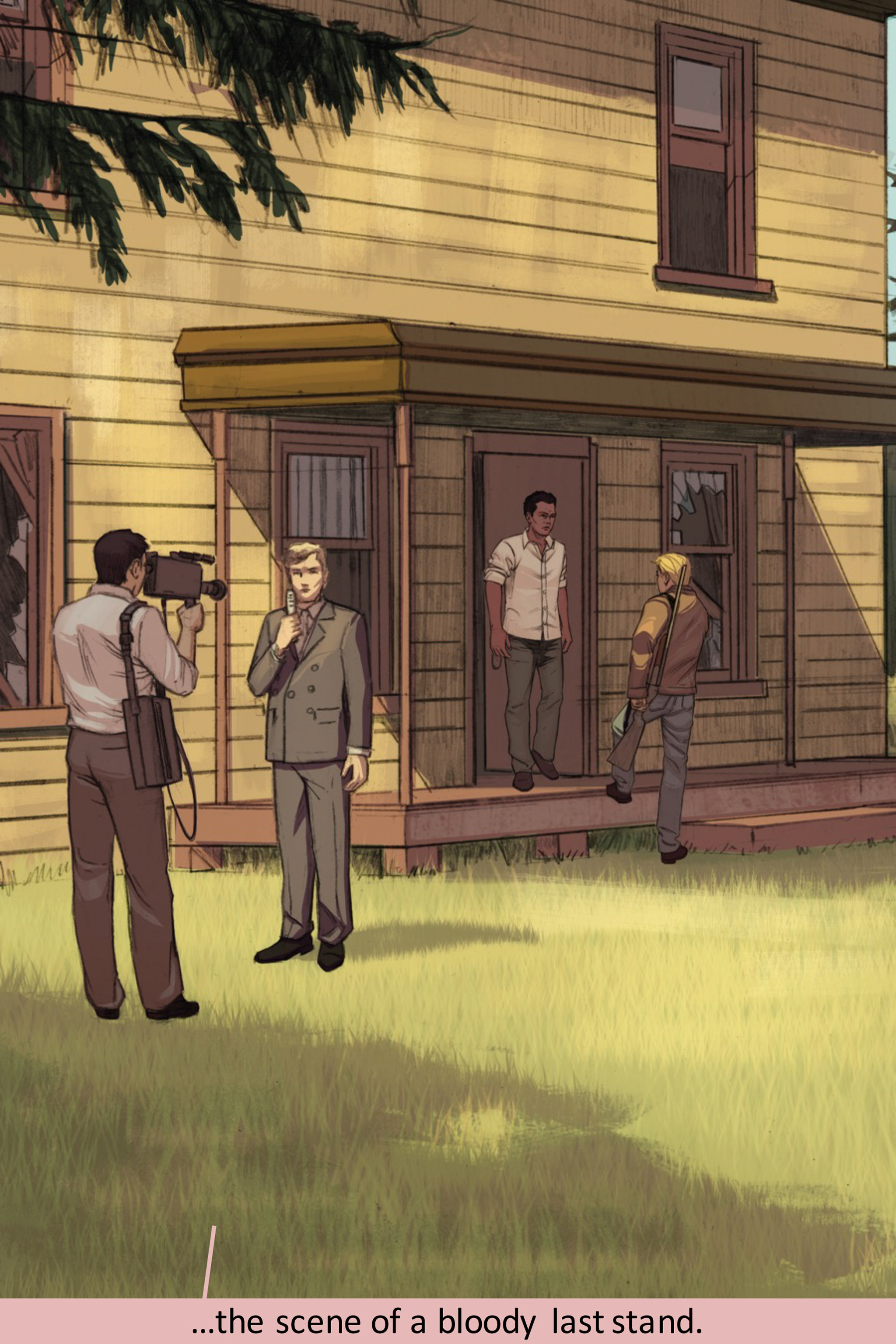 Soul Issue #4 - Page 60
