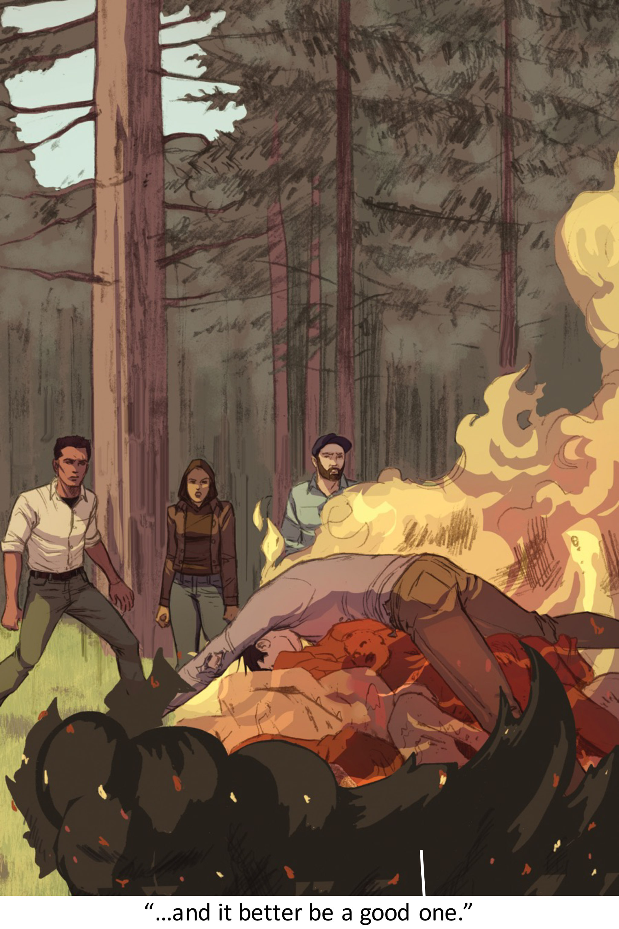 Soul Issue #4 - Page 70