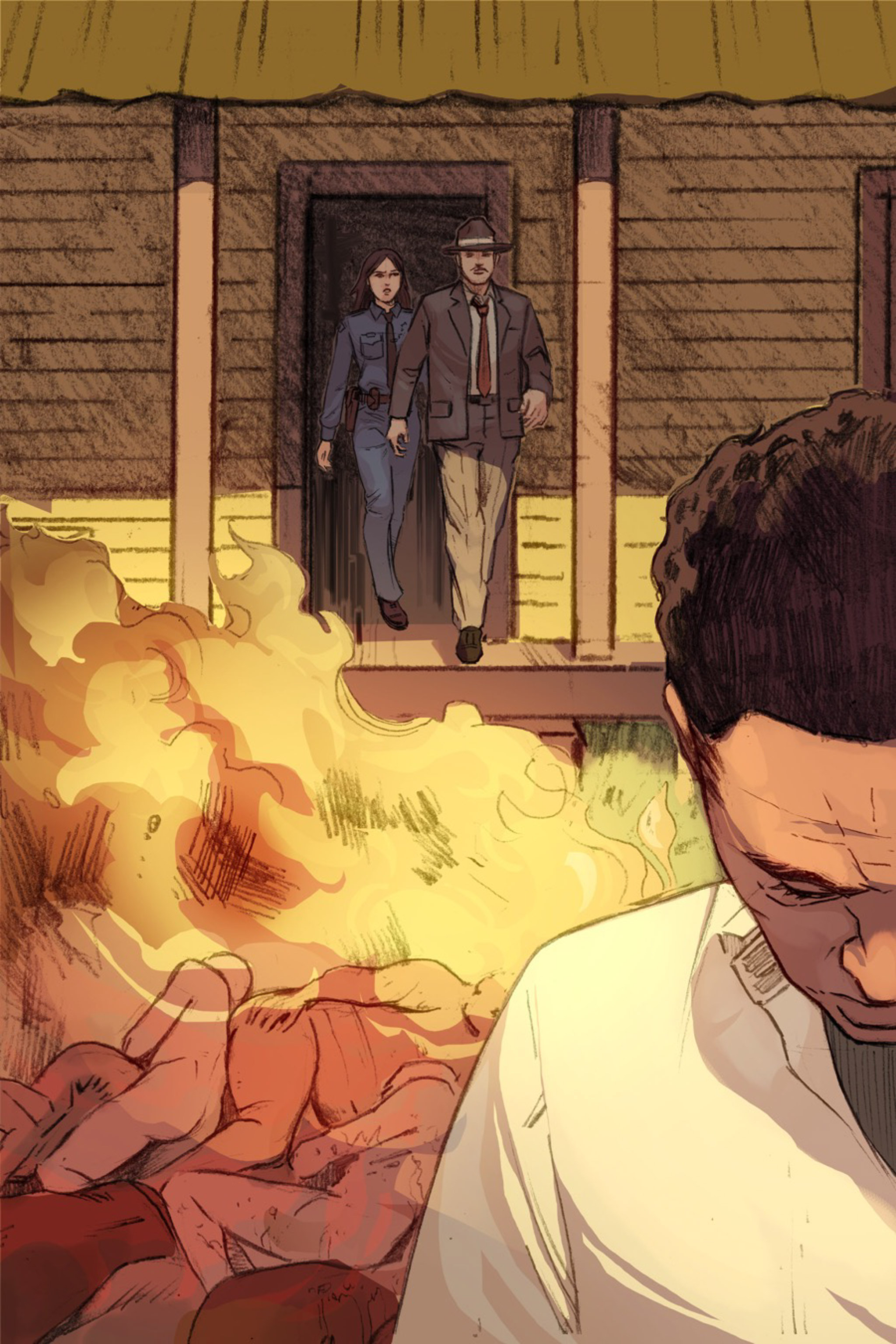 Soul Issue #4 - Page 71