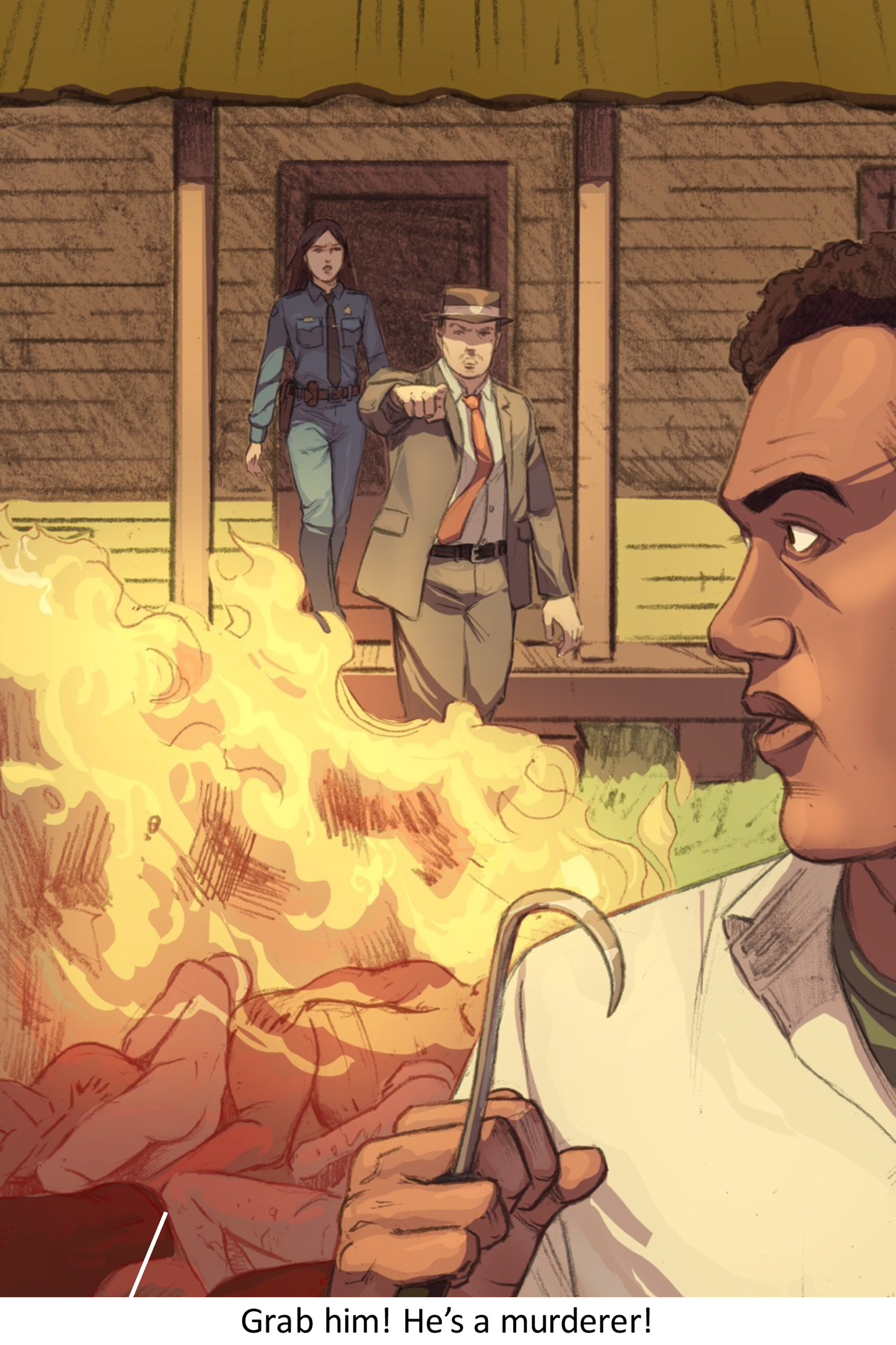 Soul Issue #4 - Page 72