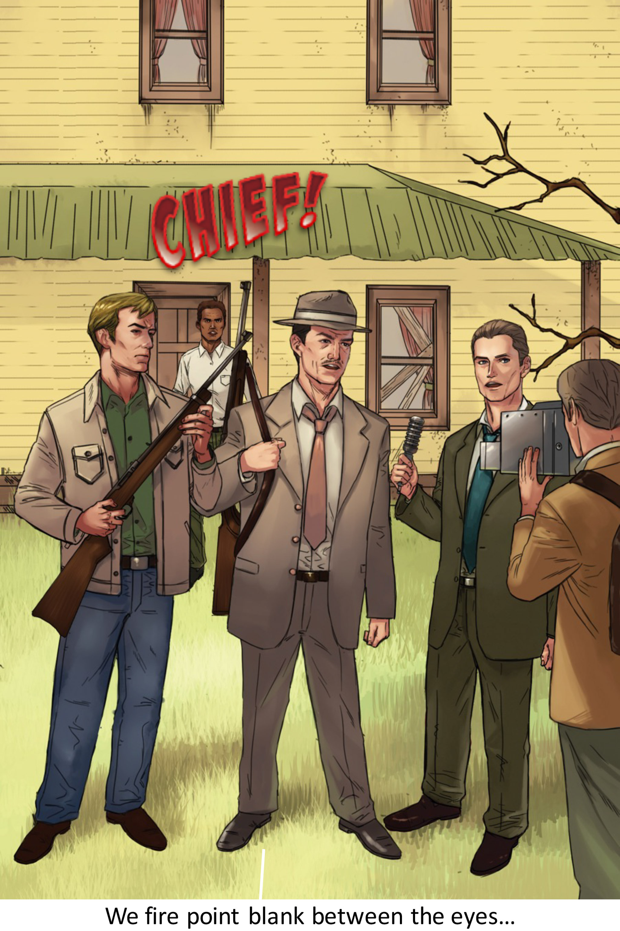 Soul Issue #4 - Page 76