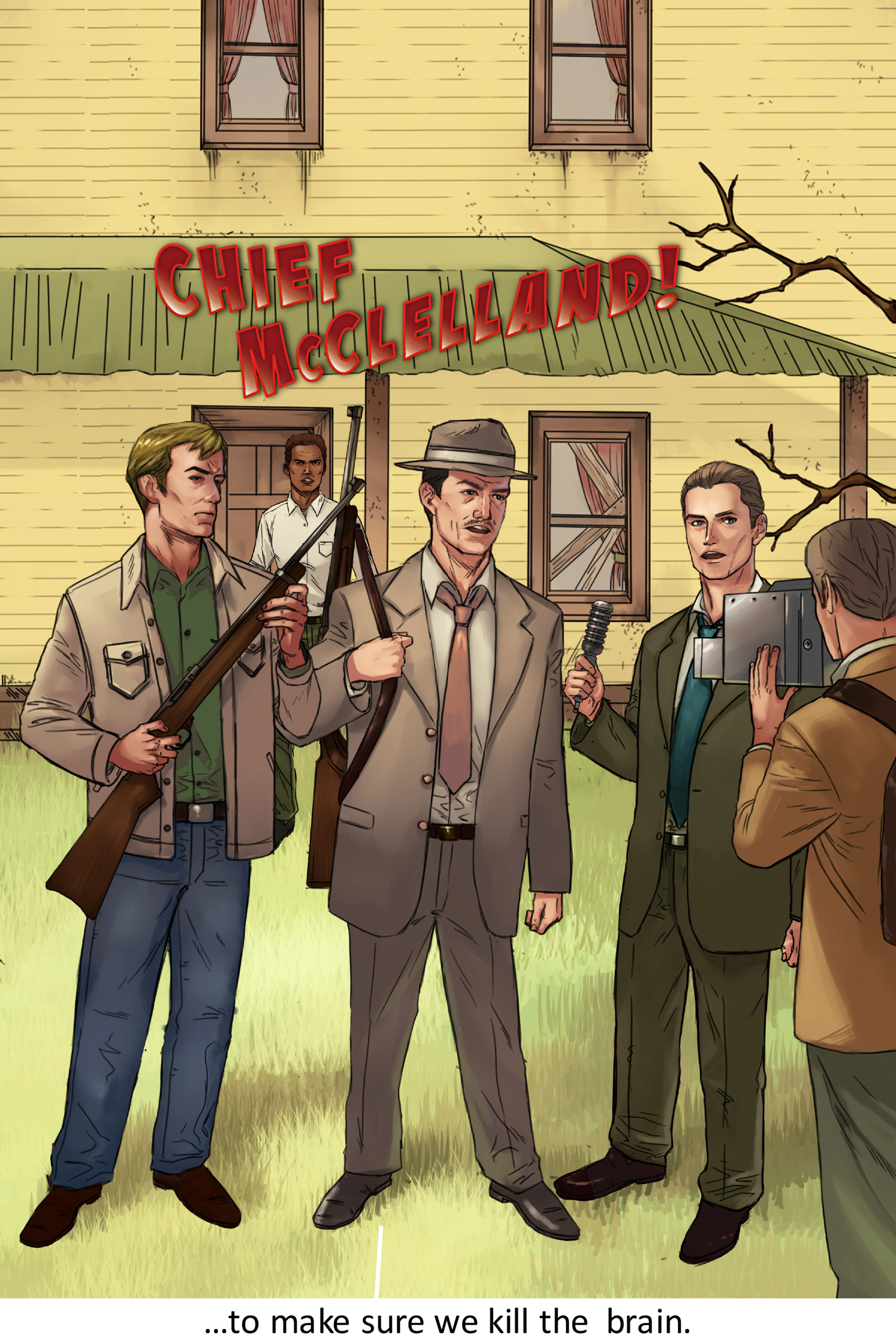 Soul Issue #4 - Page 77