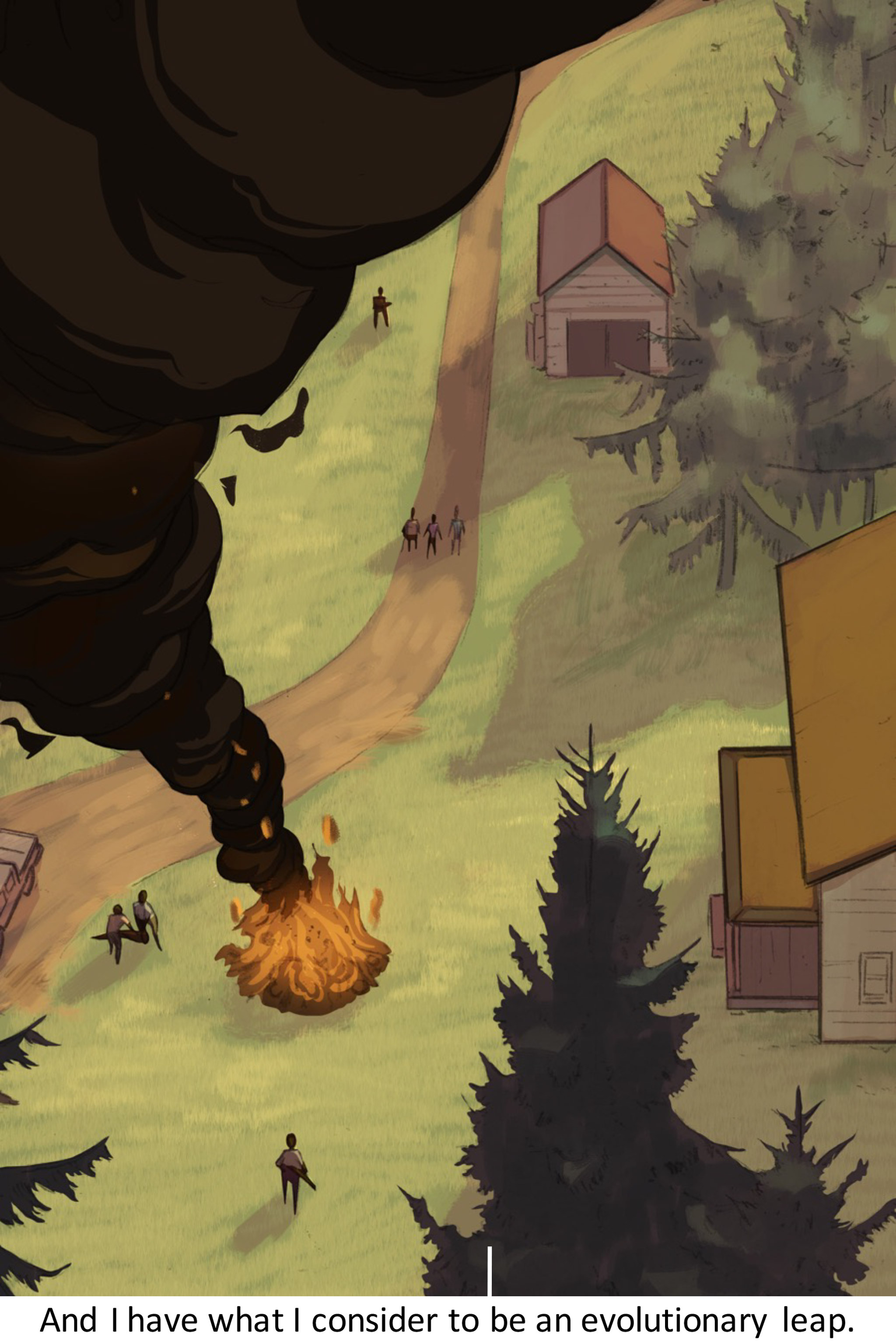 Soul Issue #4 - Page 91