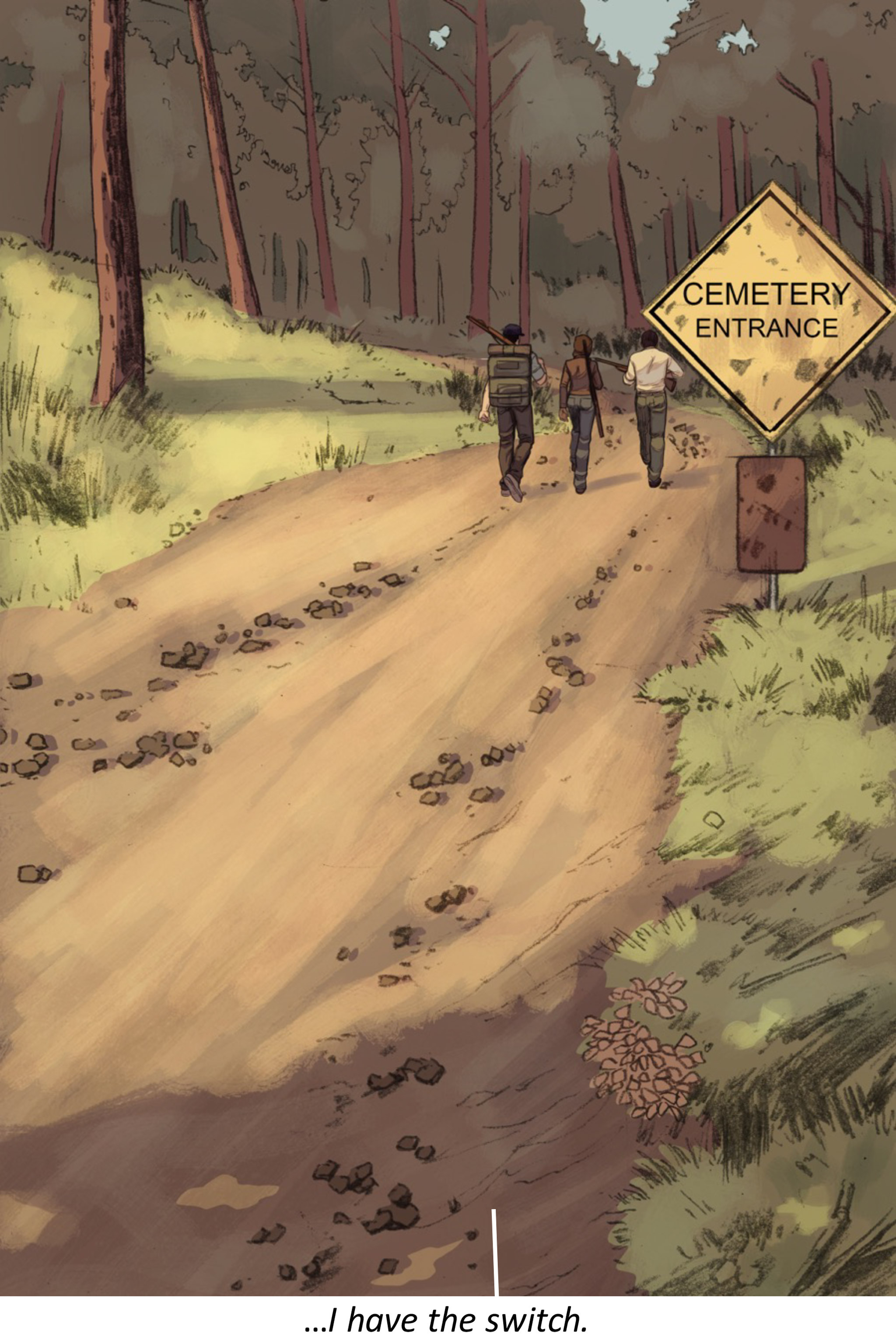 Soul Issue #4 - Page 96