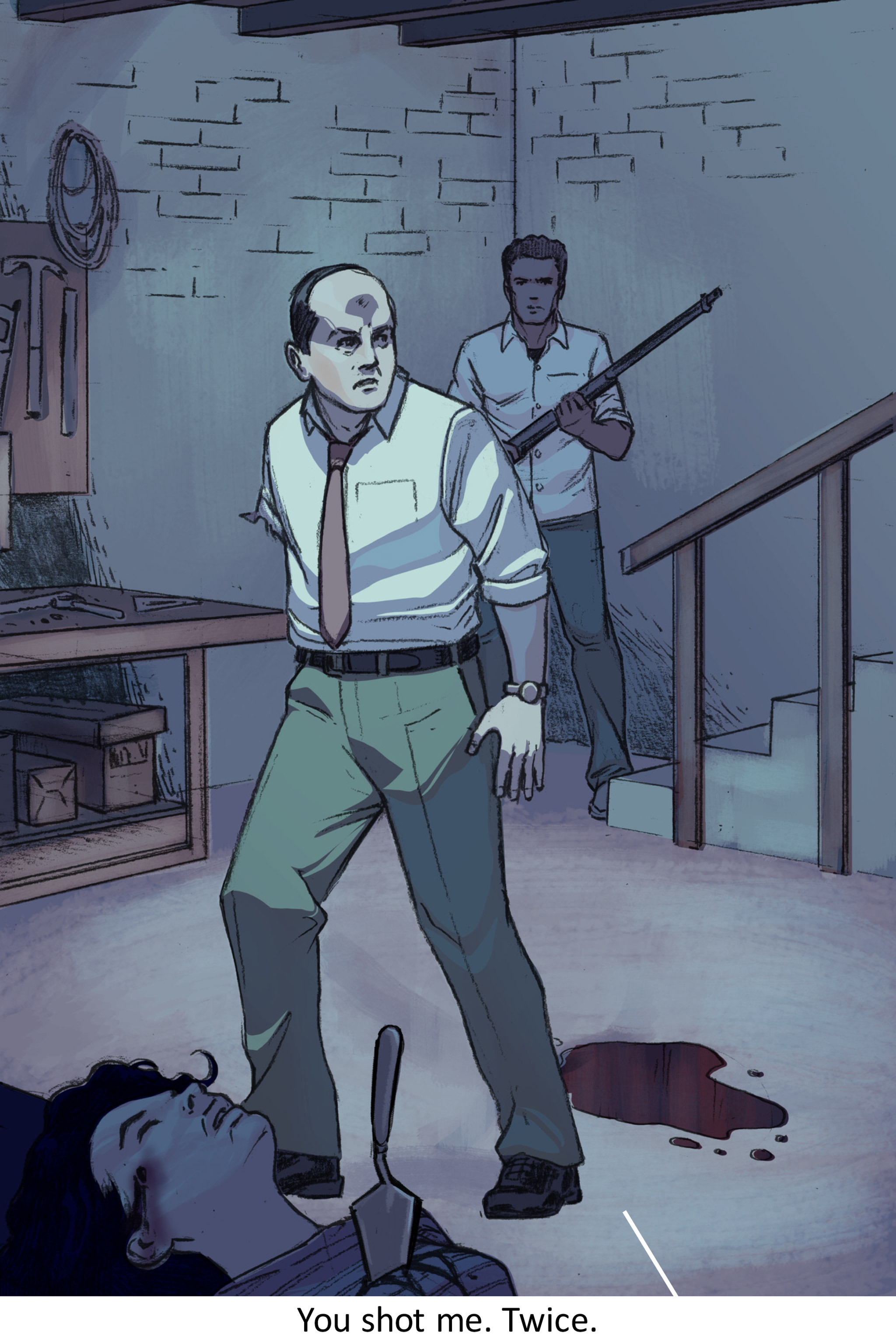 Soul Issue #5 - Page 33