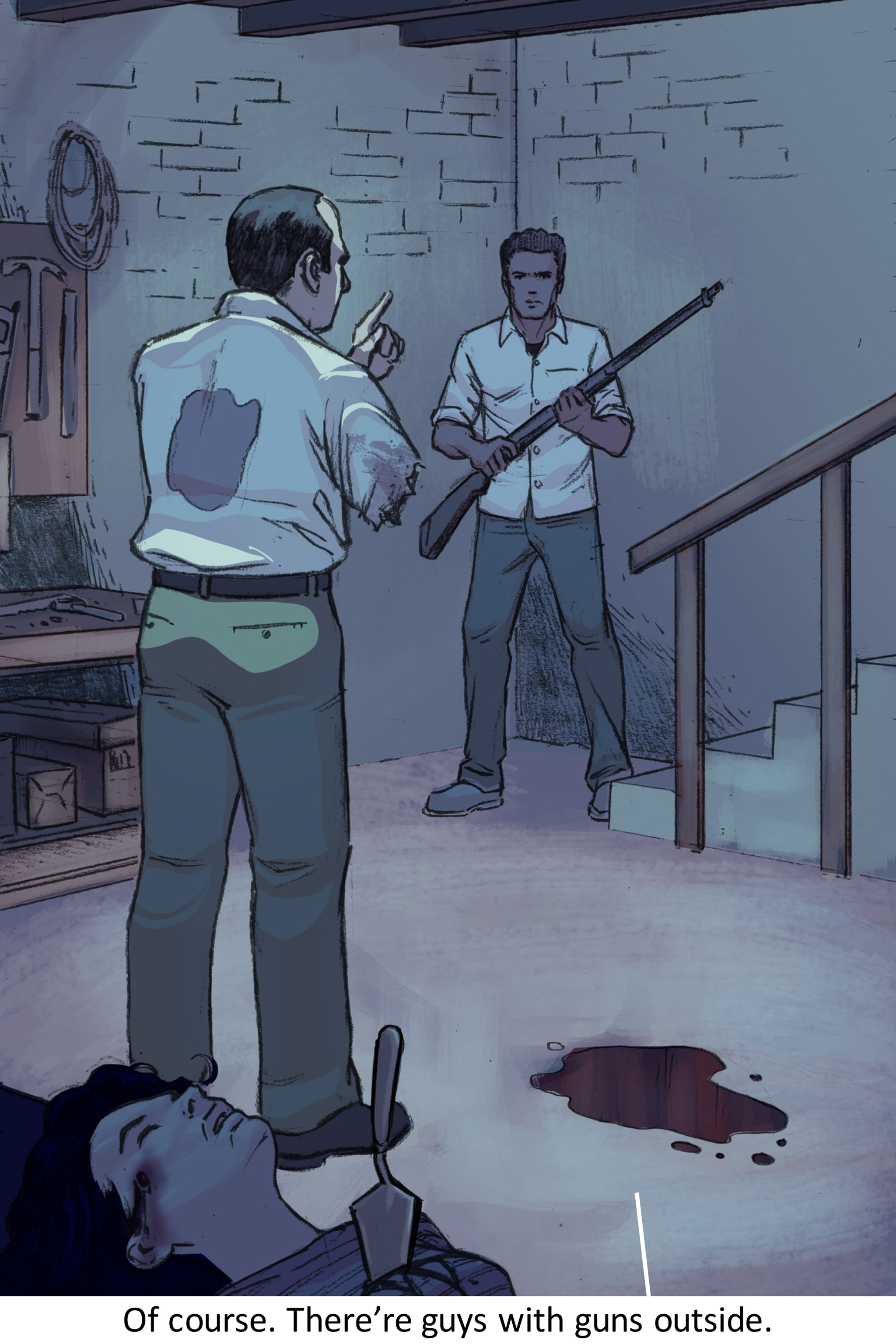 Soul Issue #5 - Page 36