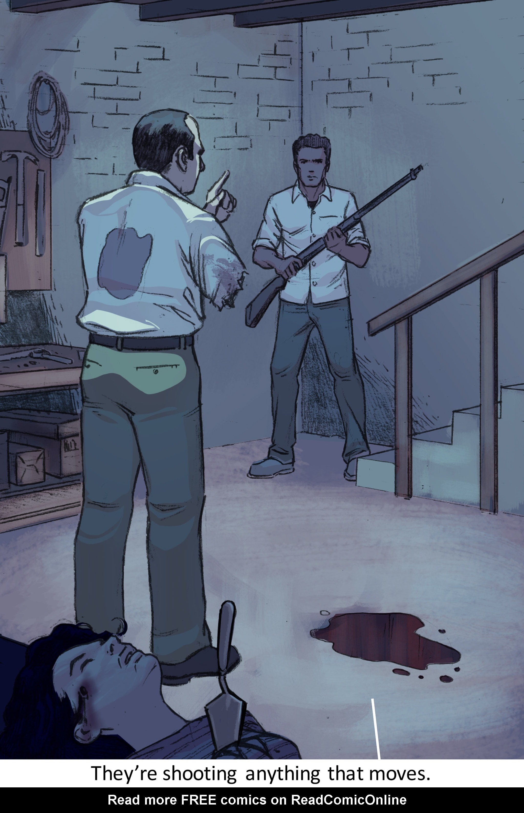 Soul Issue #5 - Page 37