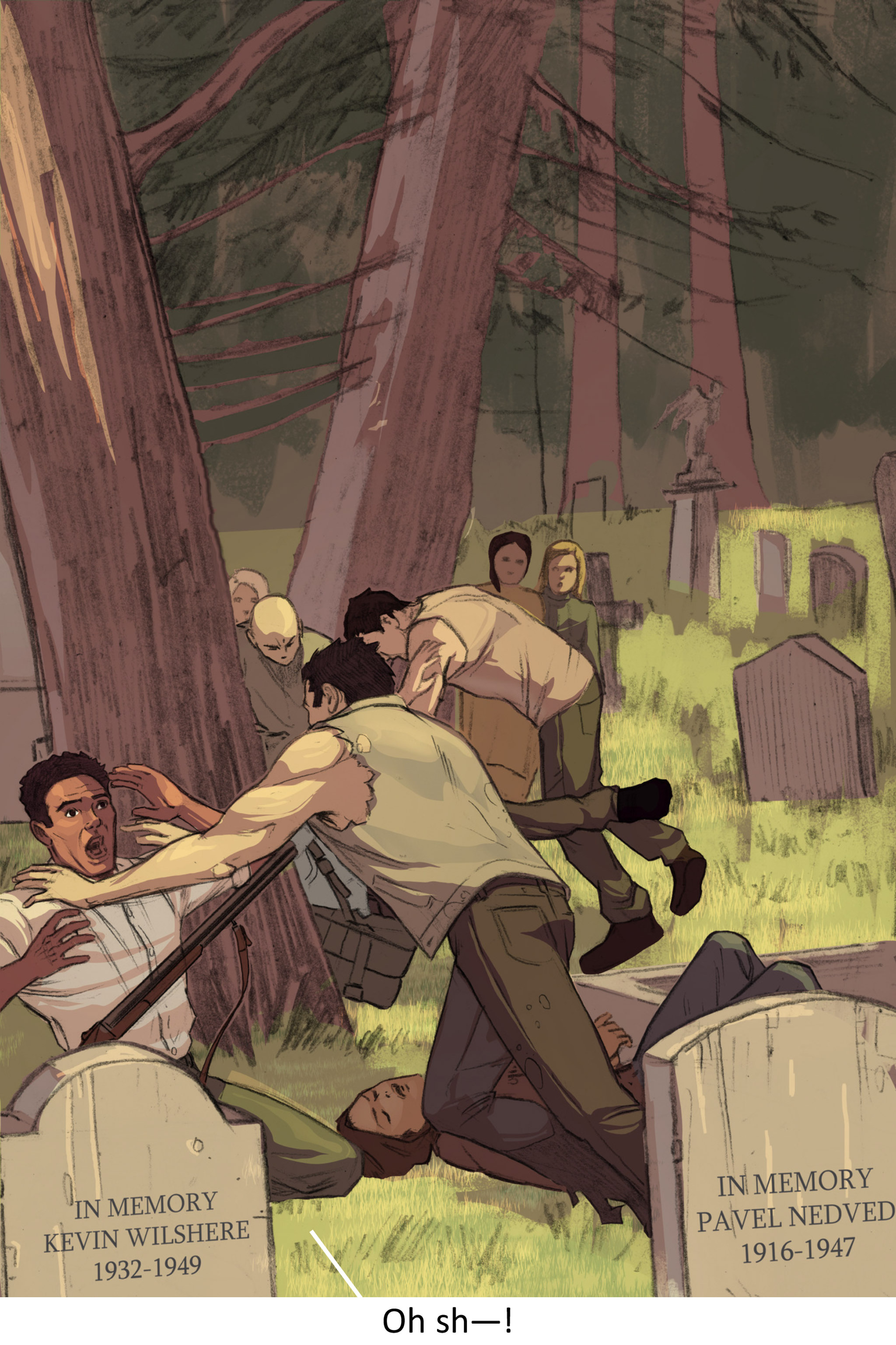 Soul Issue #5 - Page 5