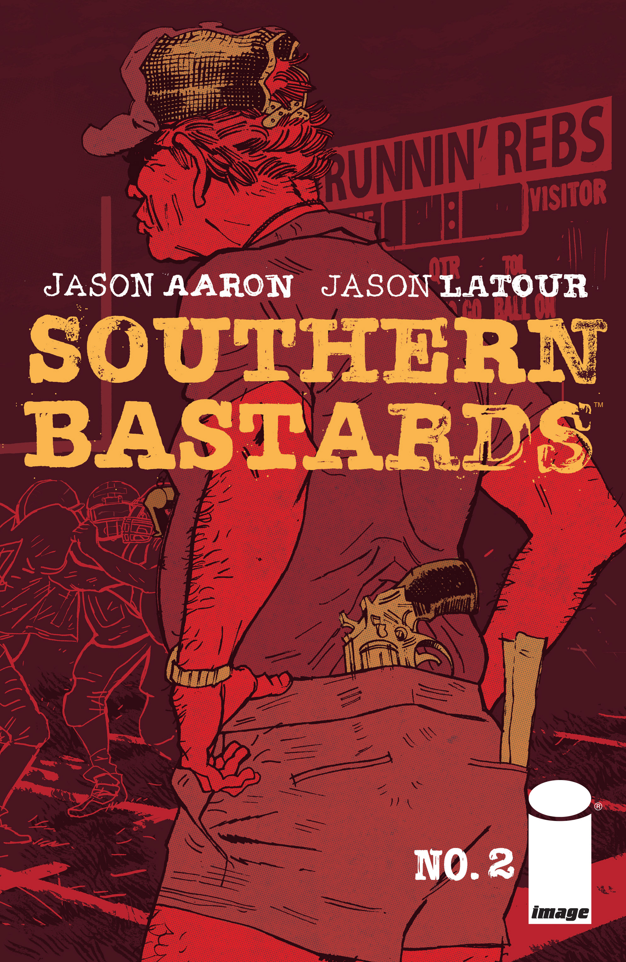 Southern Bastards Issue #2 - Page 1