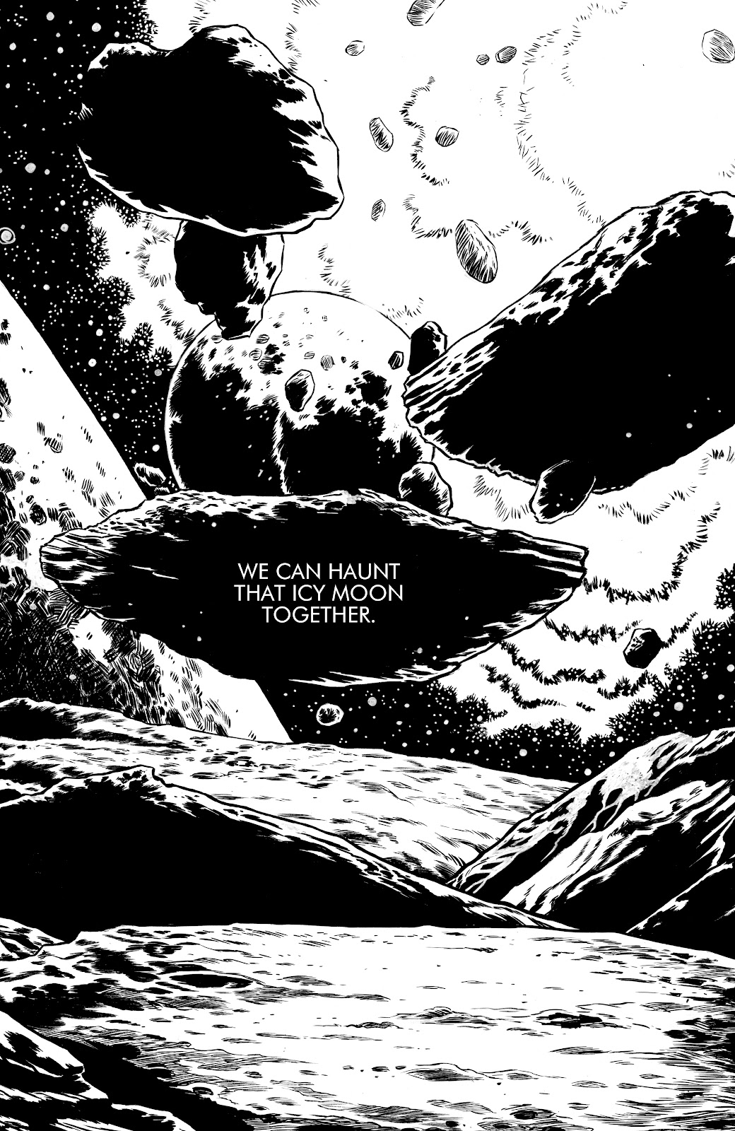 Southern Cross Issue #1 - Page 27