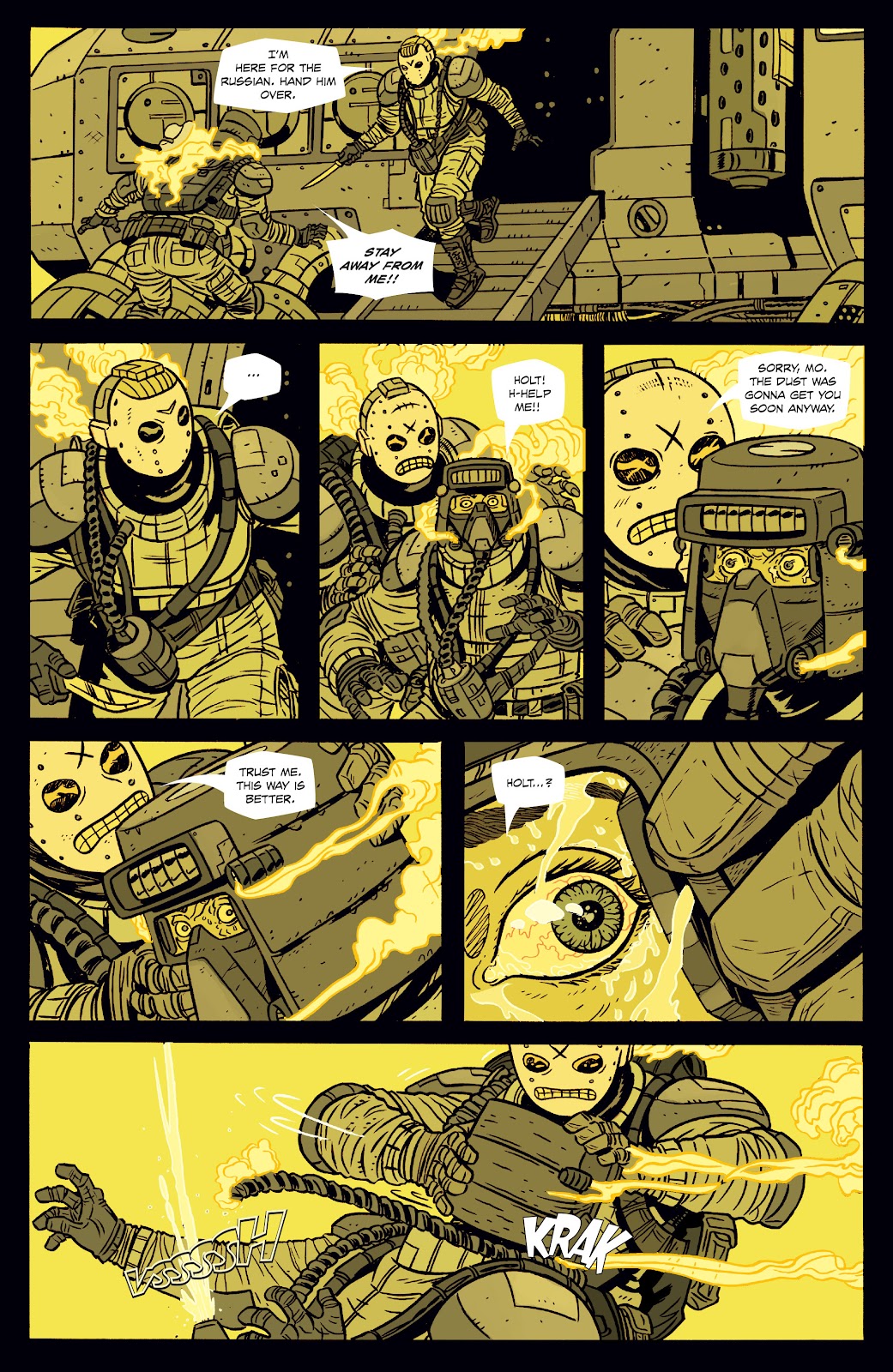 Southern Cross Issue #10 - Page 6