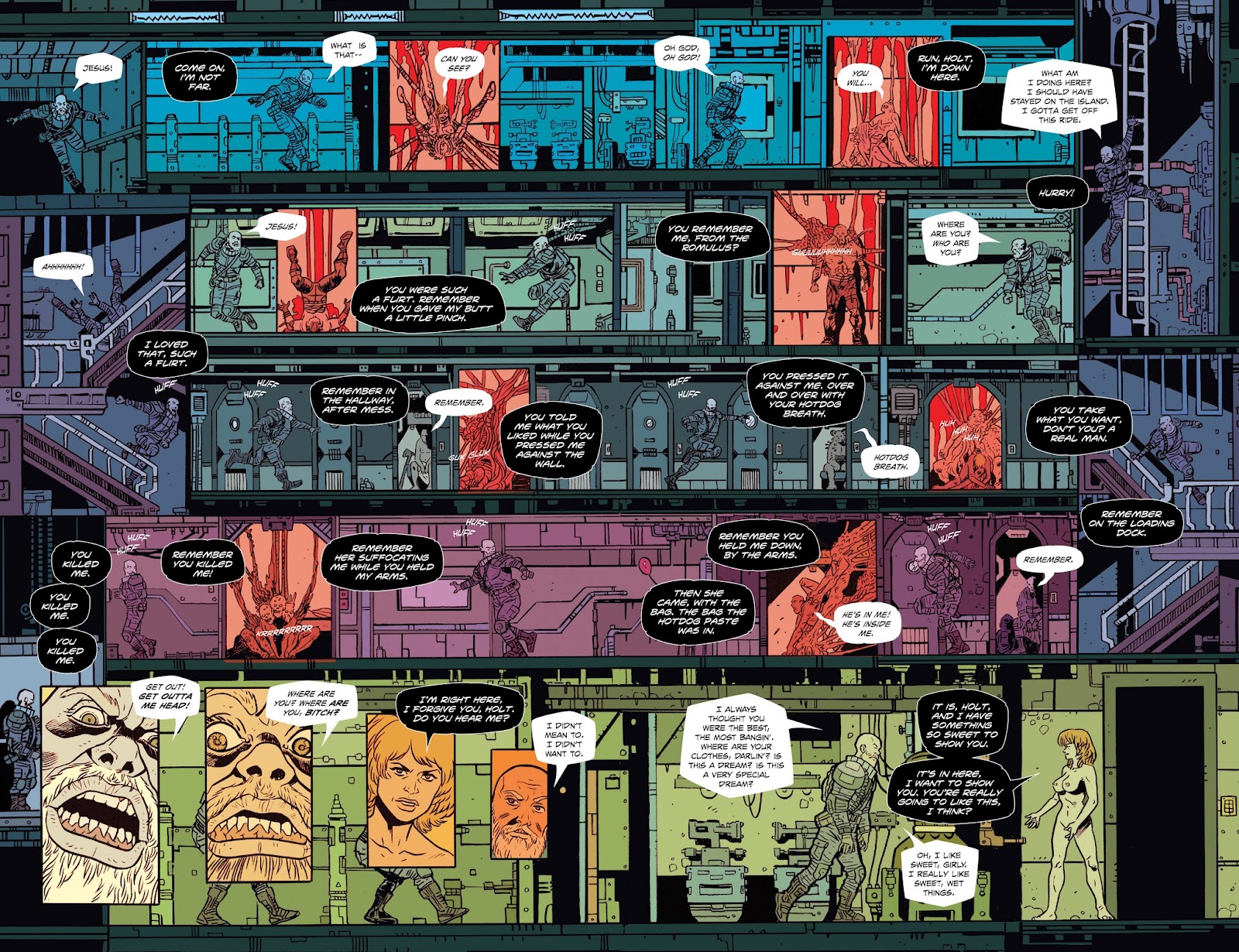 Southern Cross Issue #14 - Page 13