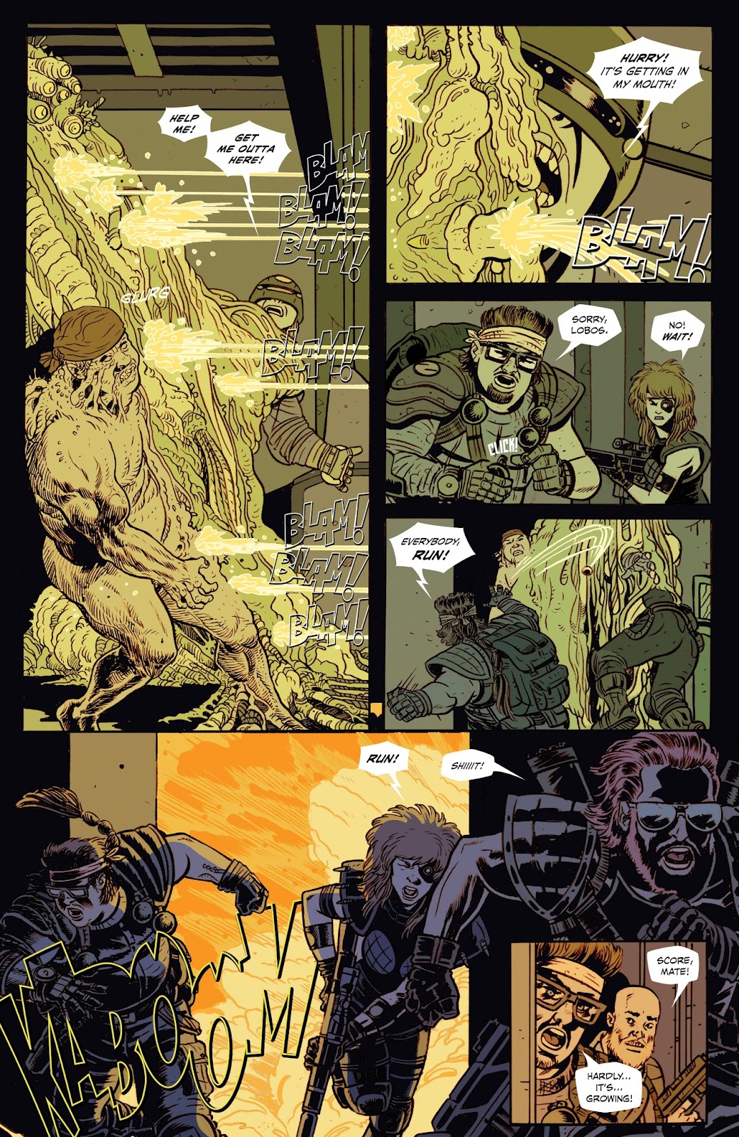 Southern Cross Issue #14 - Page 6