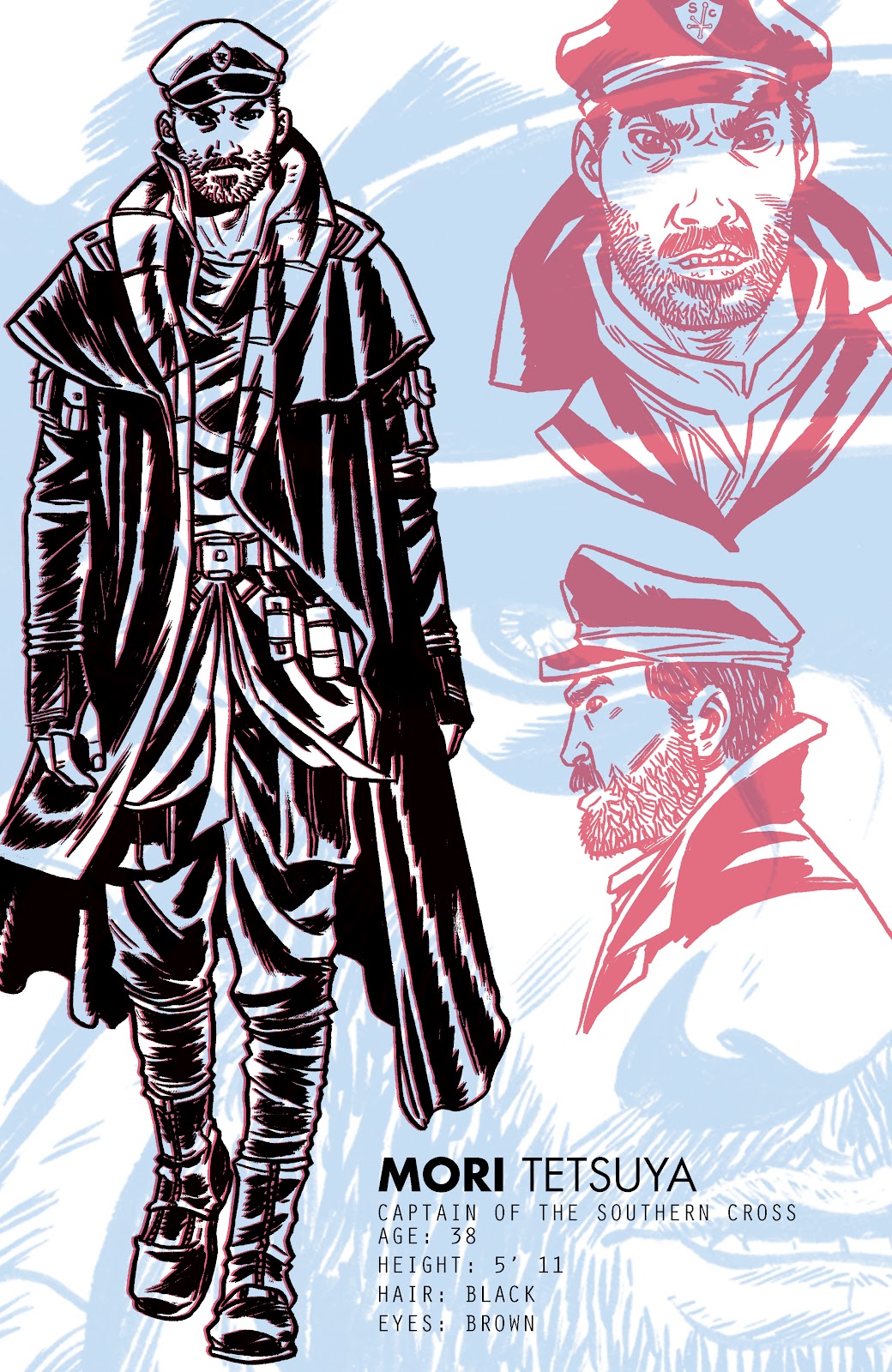 Southern Cross Issue #2 - Page 25