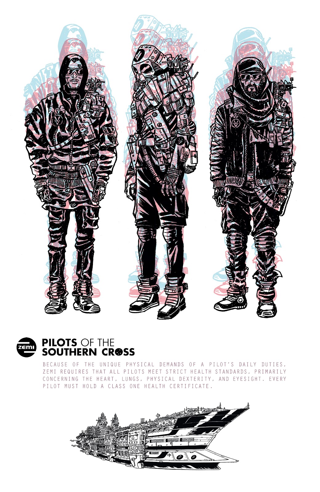 Southern Cross Issue #2 - Page 26