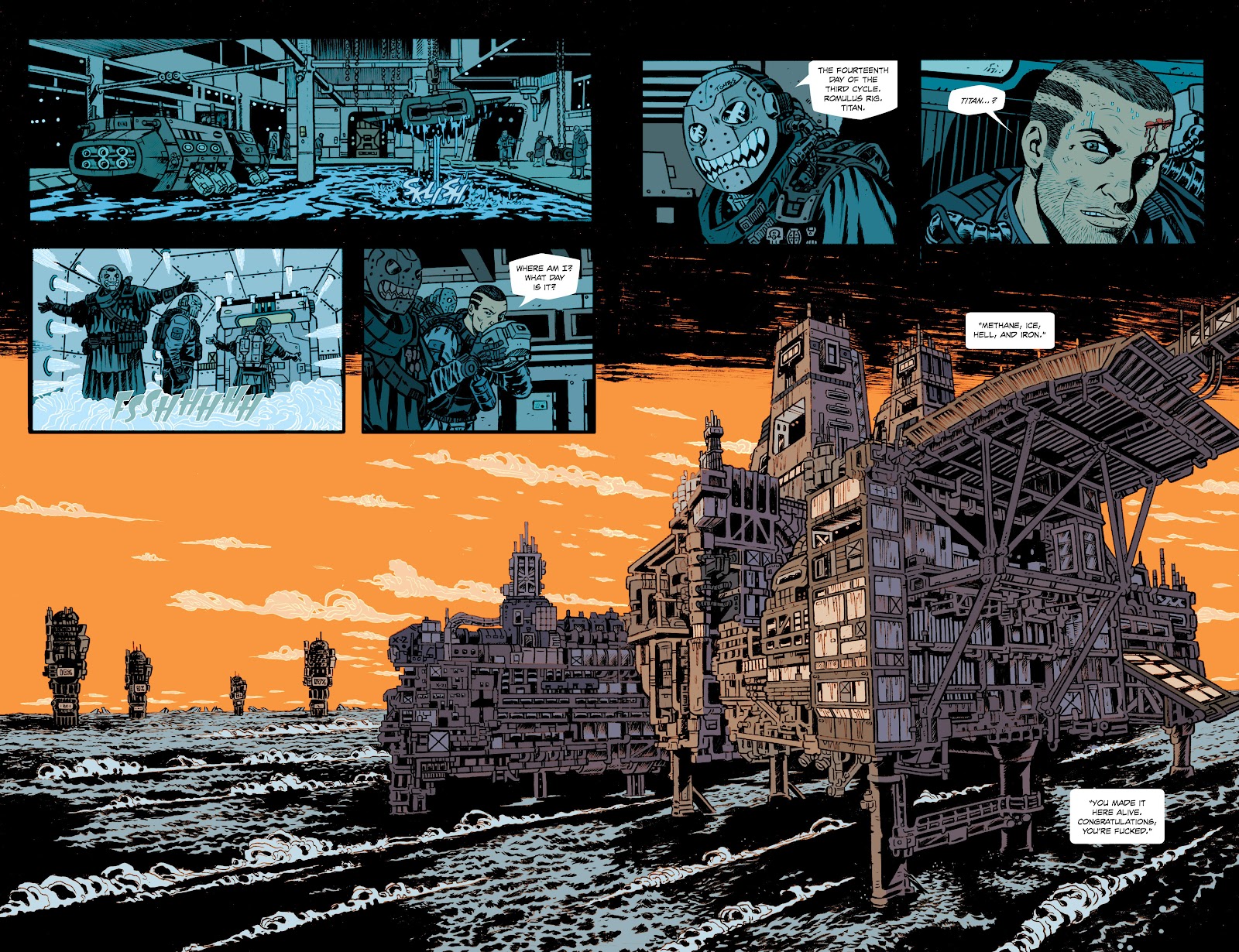 Southern Cross Issue #7 - Page 6