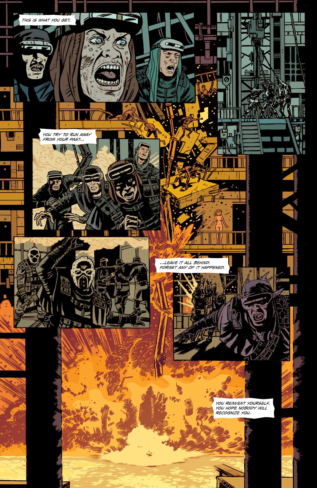 Southern Cross Issue #8 - Page 19