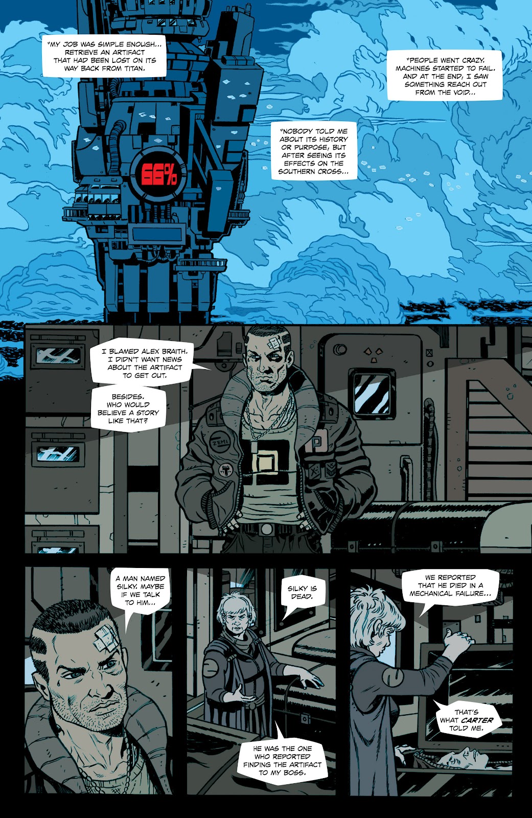 Southern Cross Issue #8 - Page 6
