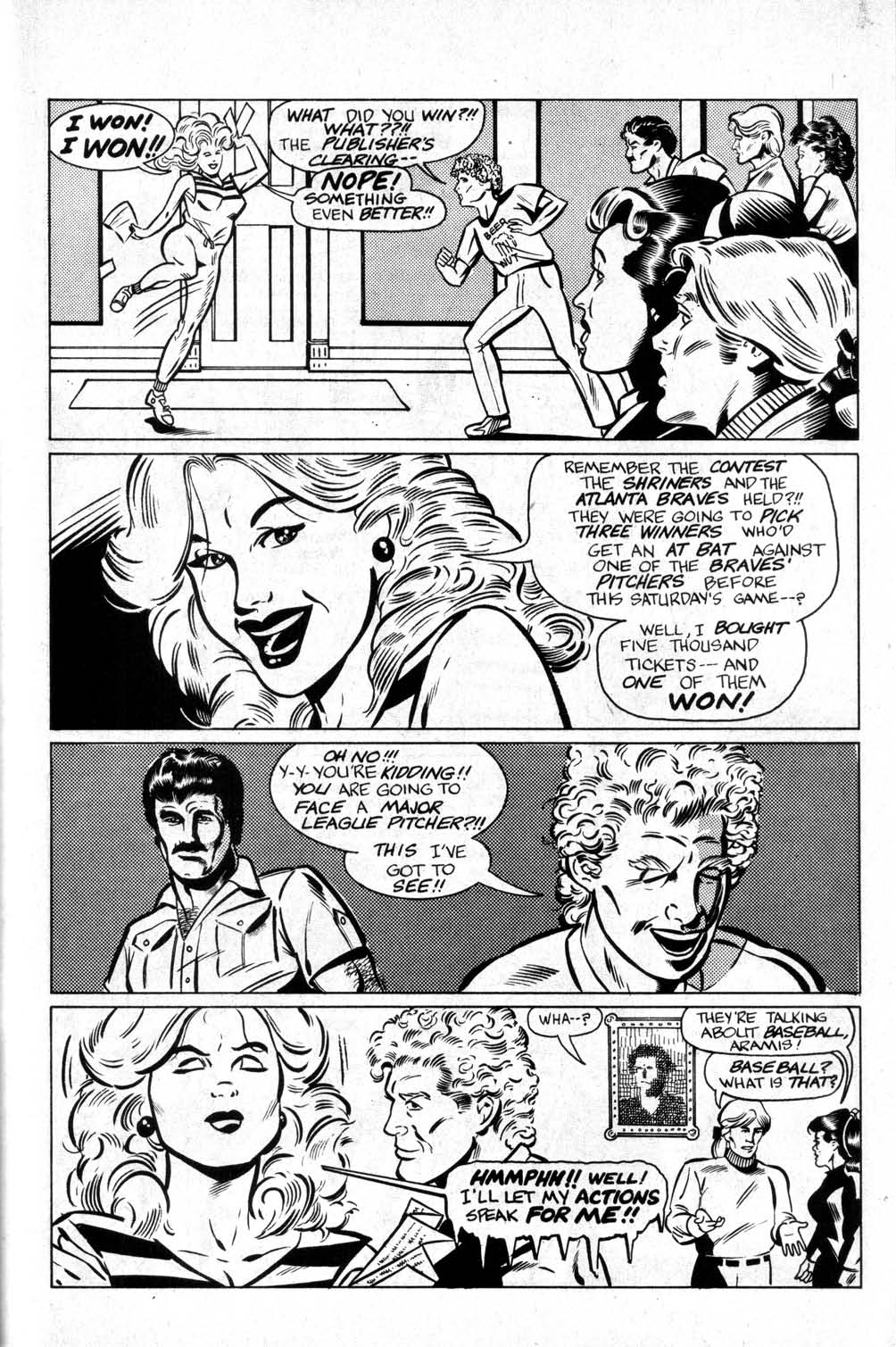 Southern Knights Issue #10 - Page 27