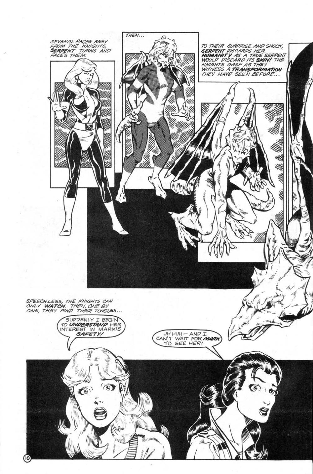 Southern Knights Issue #13 - Page 13