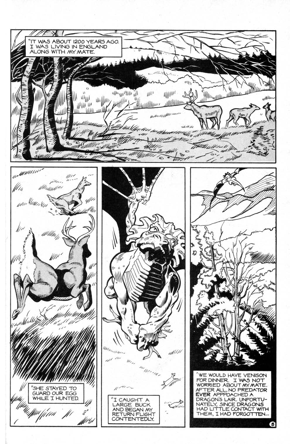 Southern Knights Issue #8 - Page 7
