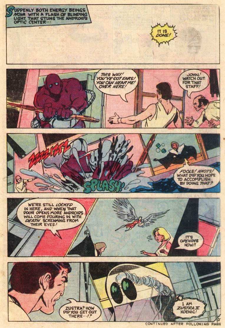 Space: 1999 Issue #3 - Page 11